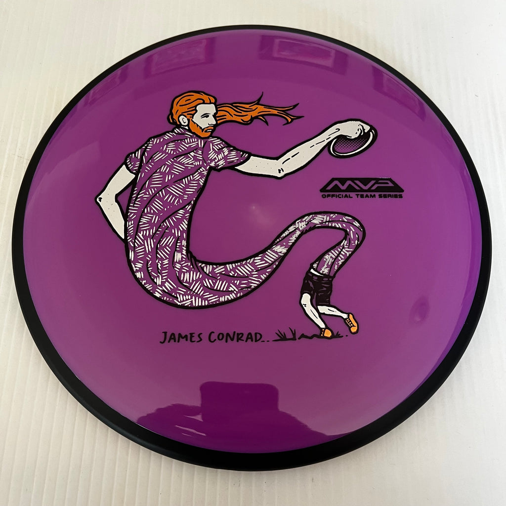 MVP Special Edition James Conrad Neutron Detour 5/5/-2/1