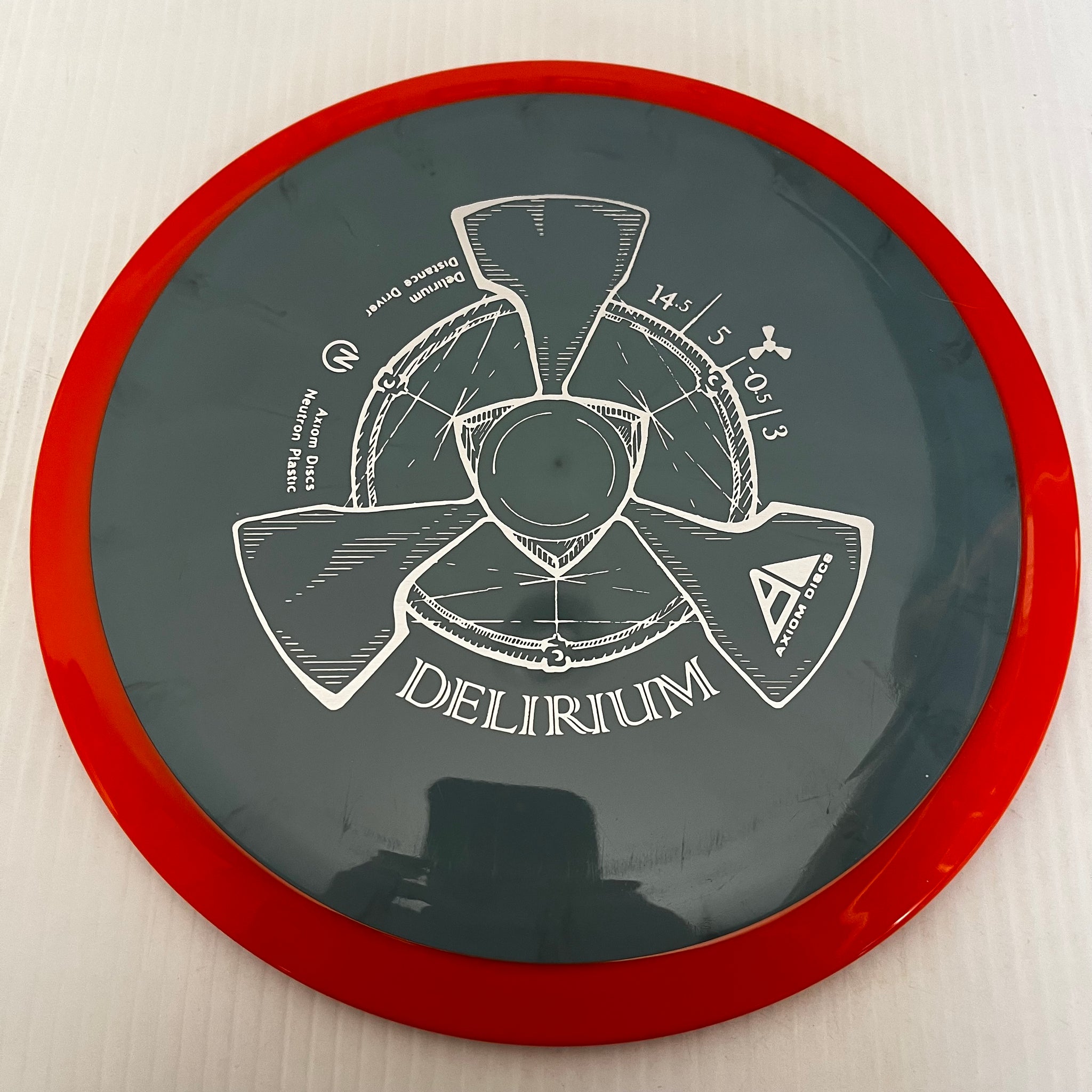 Axiom Neutron Delirium 14.5/5/-0.5/3