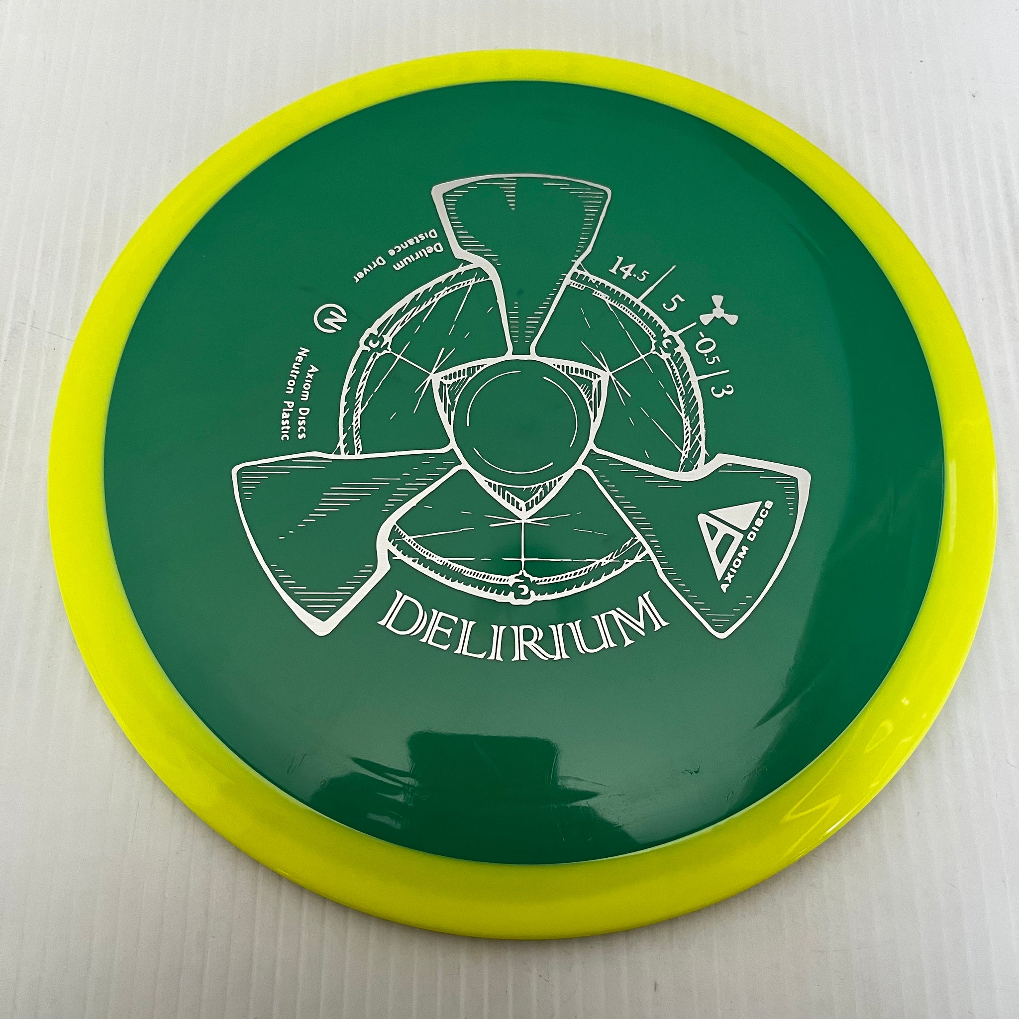 Axiom Neutron Delirium 14.5/5/-0.5/3