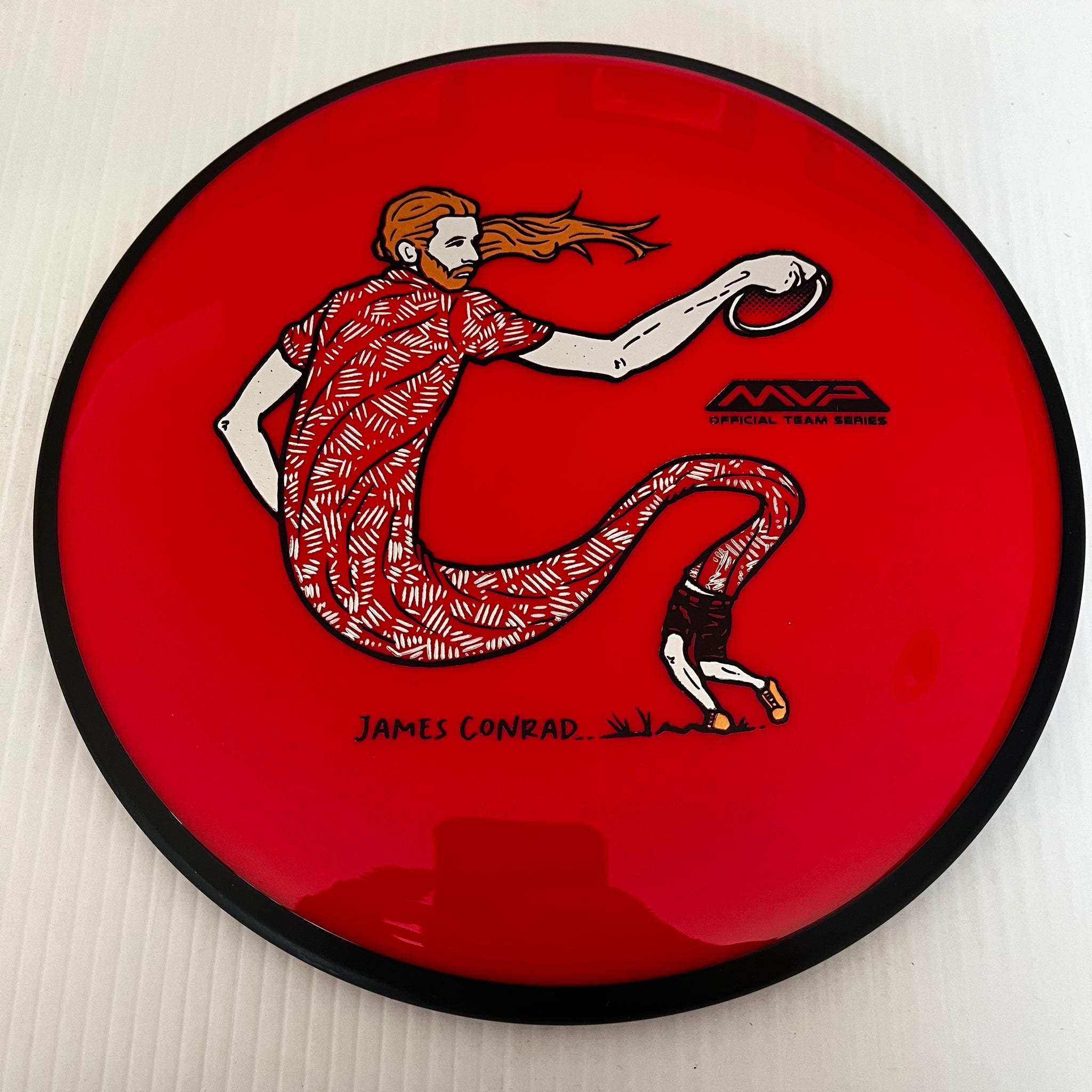 MVP Special Edition James Conrad Neutron Detour 5/5/-2/1