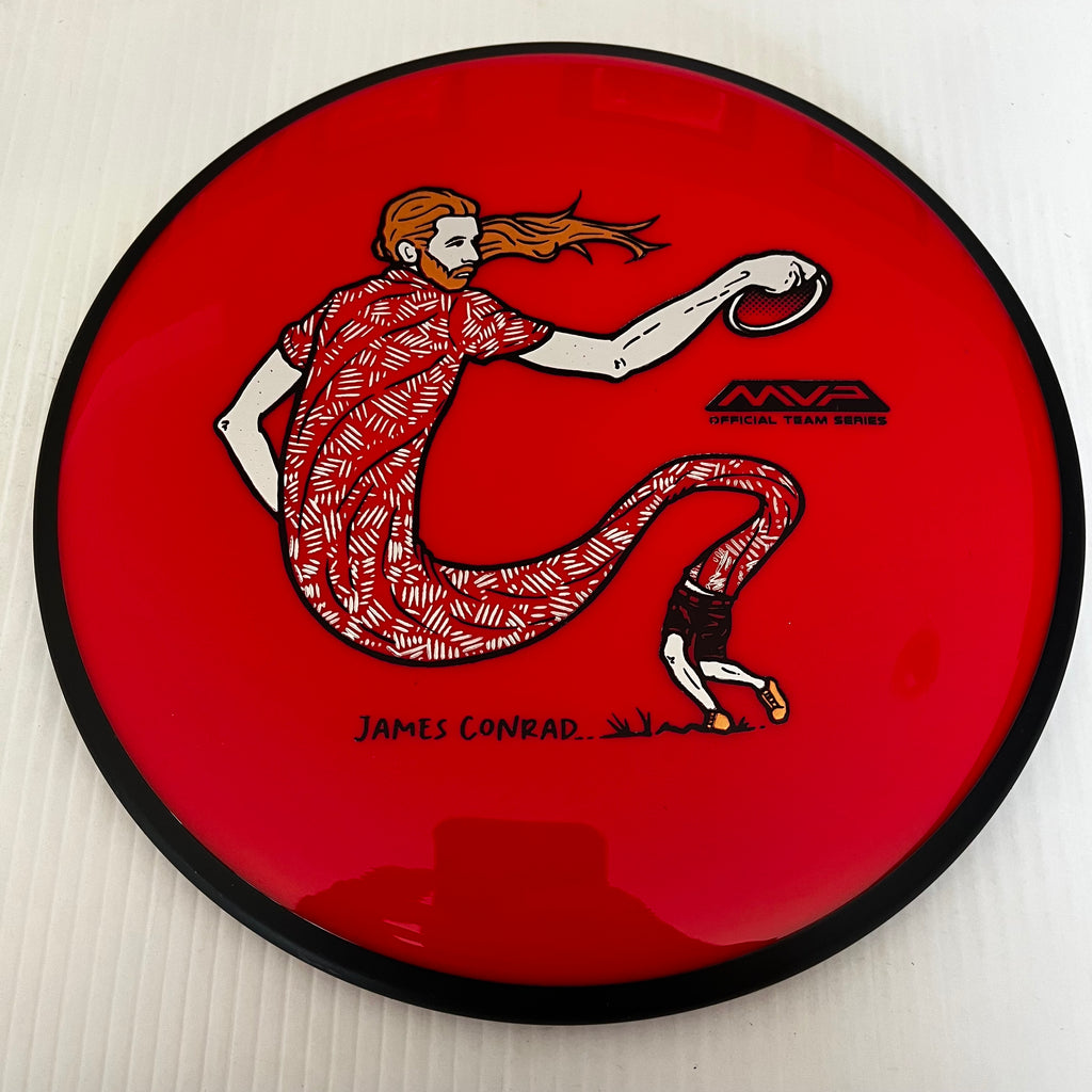 MVP Special Edition James Conrad Neutron Detour 5/5/-2/1