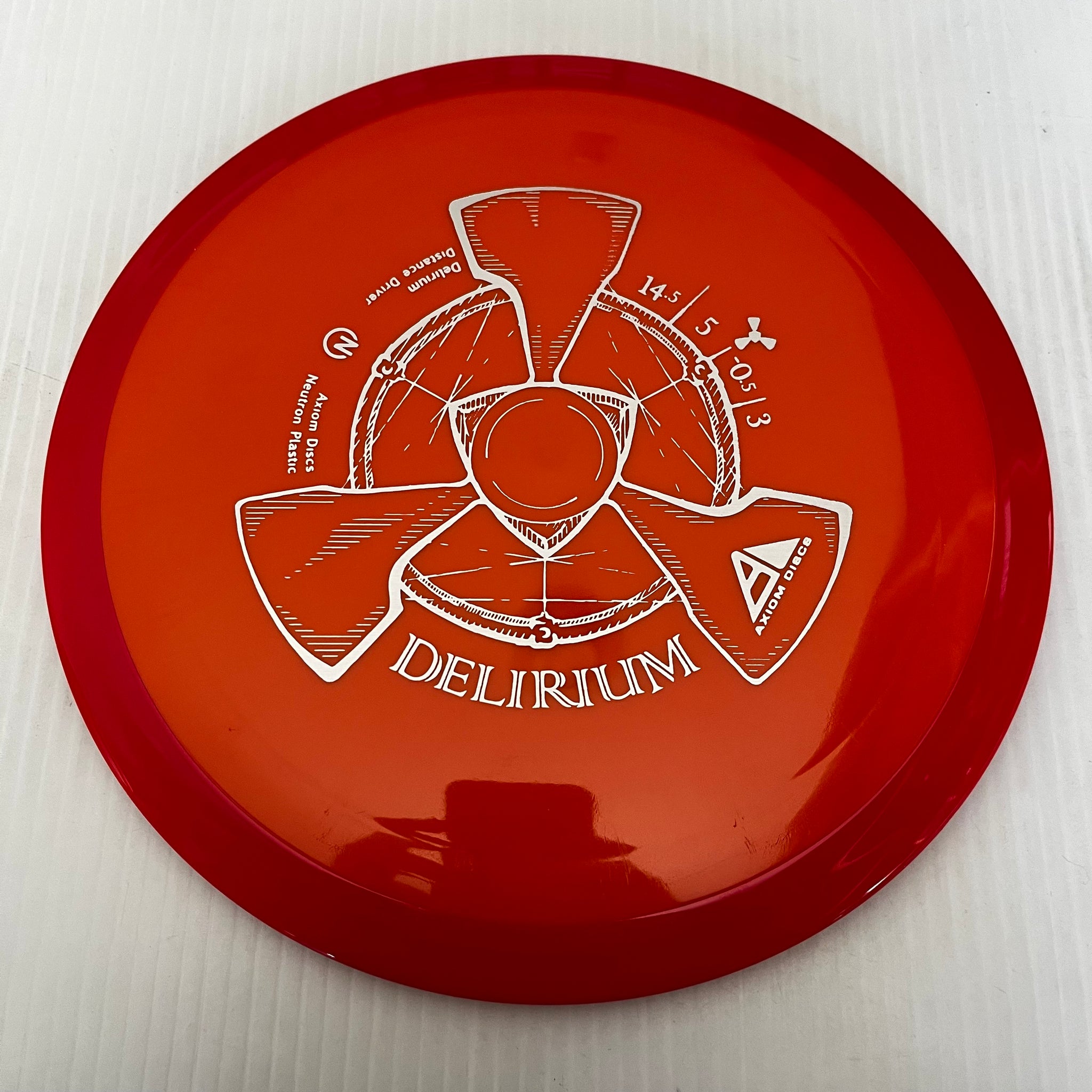 Axiom Neutron Delirium 14.5/5/-0.5/3