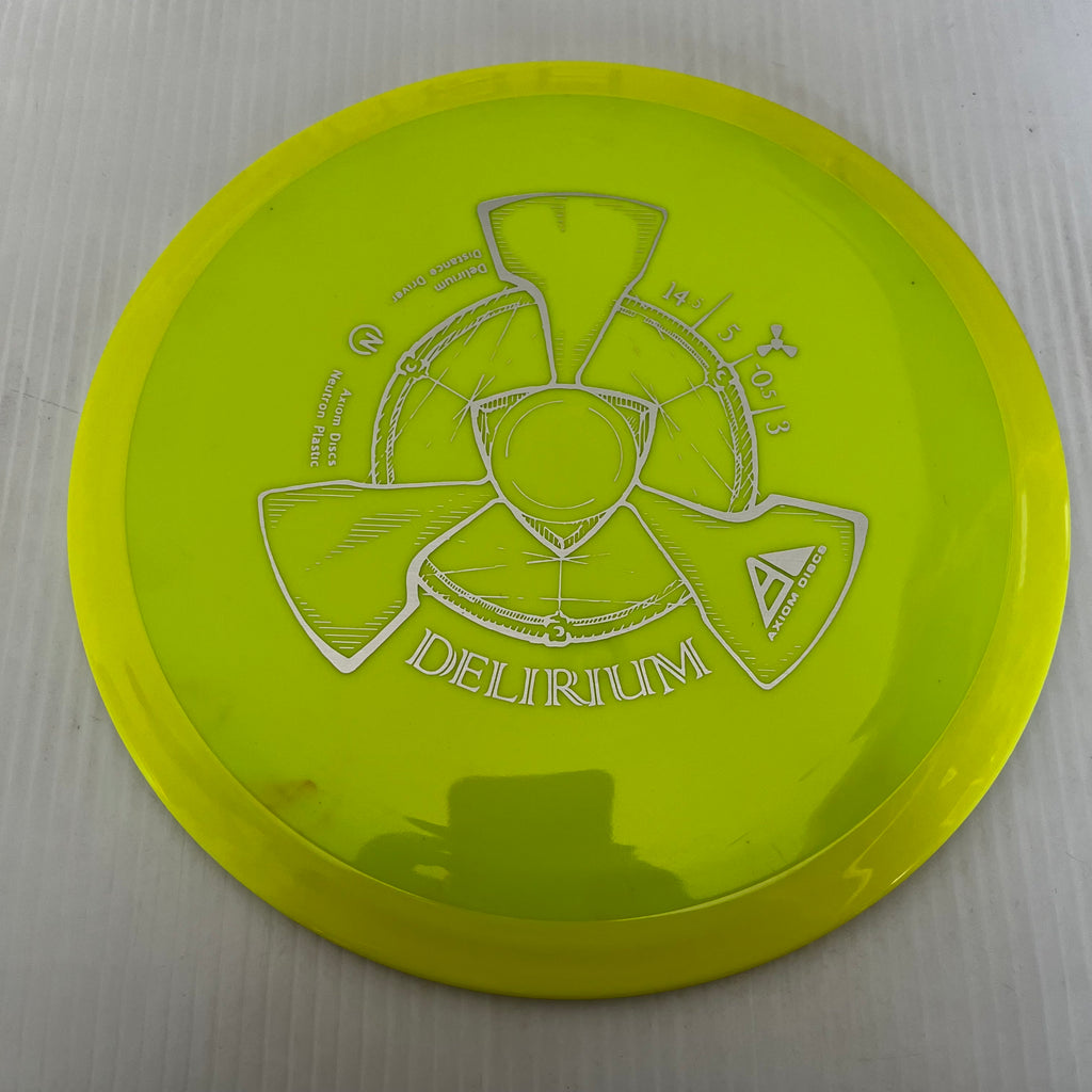 Axiom Neutron Delirium 14.5/5/-0.5/3