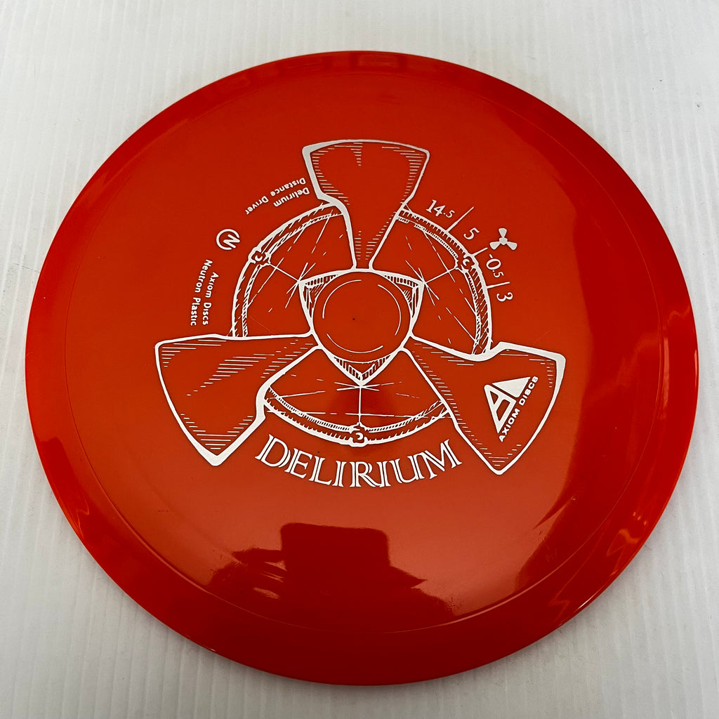 Axiom Neutron Delirium 14.5/5/-0.5/3