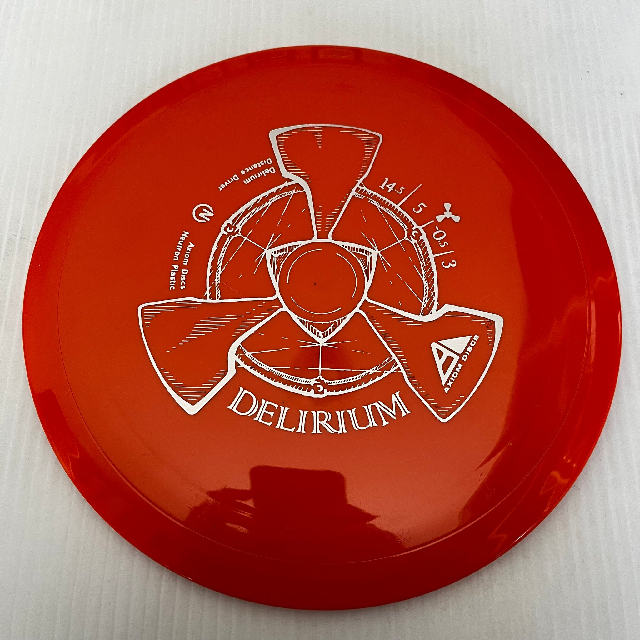 Axiom Neutron Delirium 14.5/5/-0.5/3