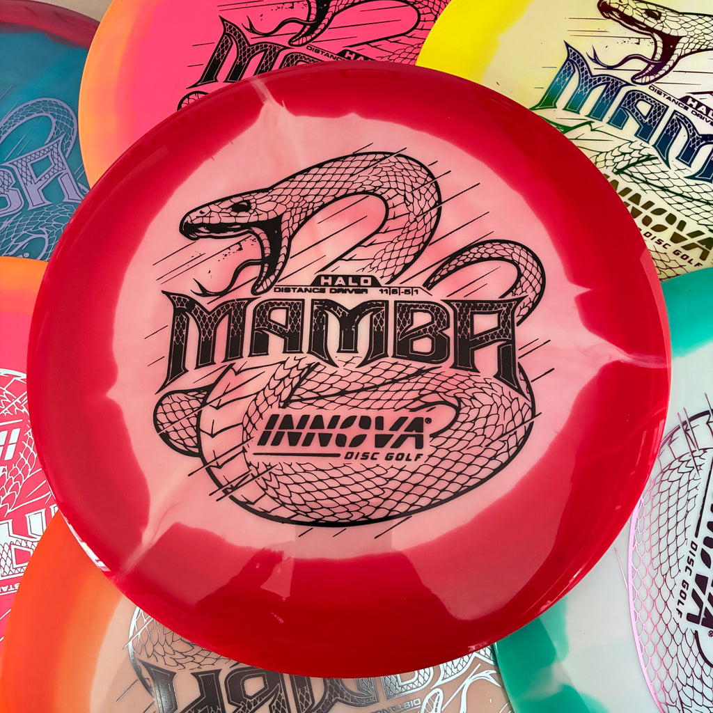 Innova Halo Star Mamba 11/6/-5/1 (150 Class)
