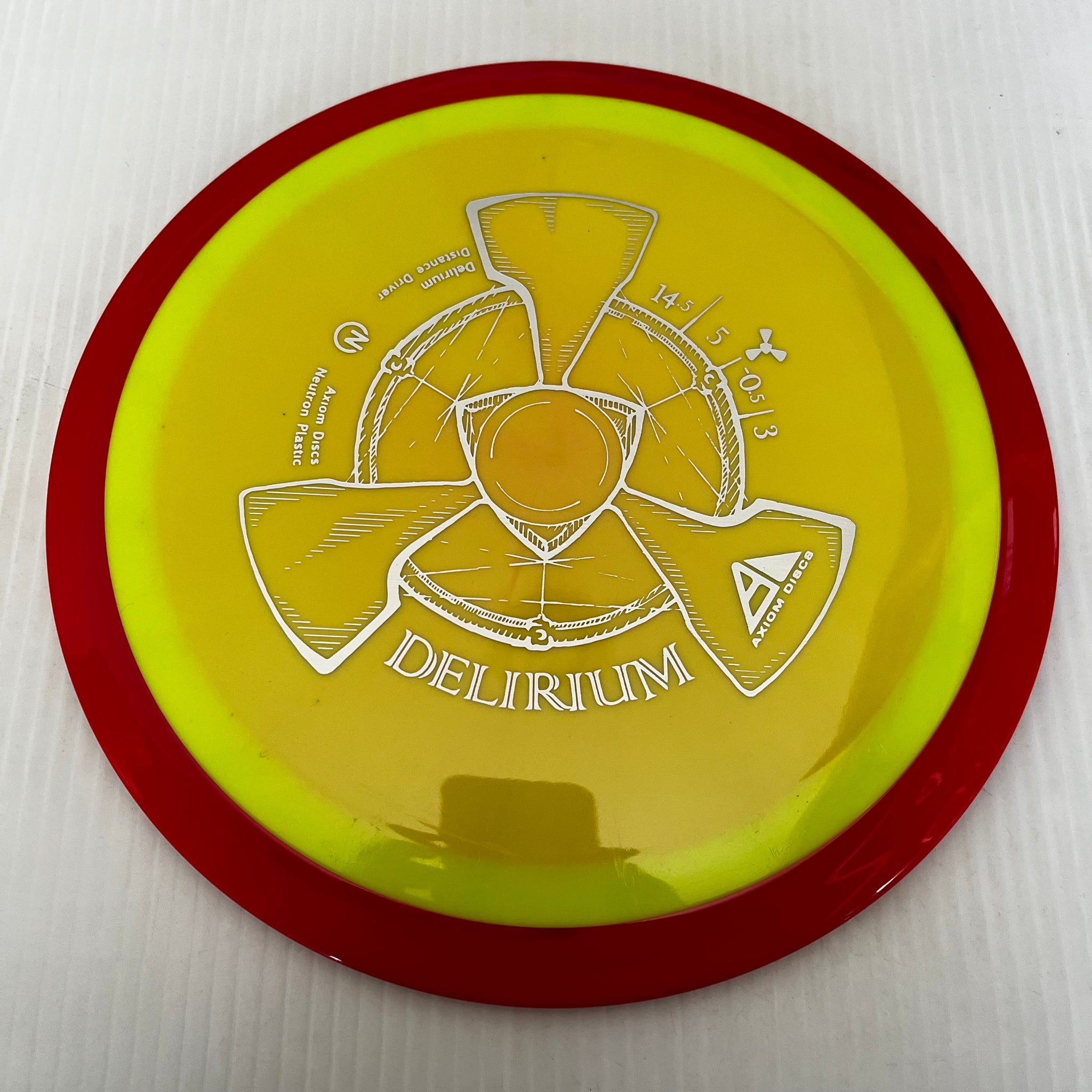 Axiom Neutron Delirium 14.5/5/-0.5/3
