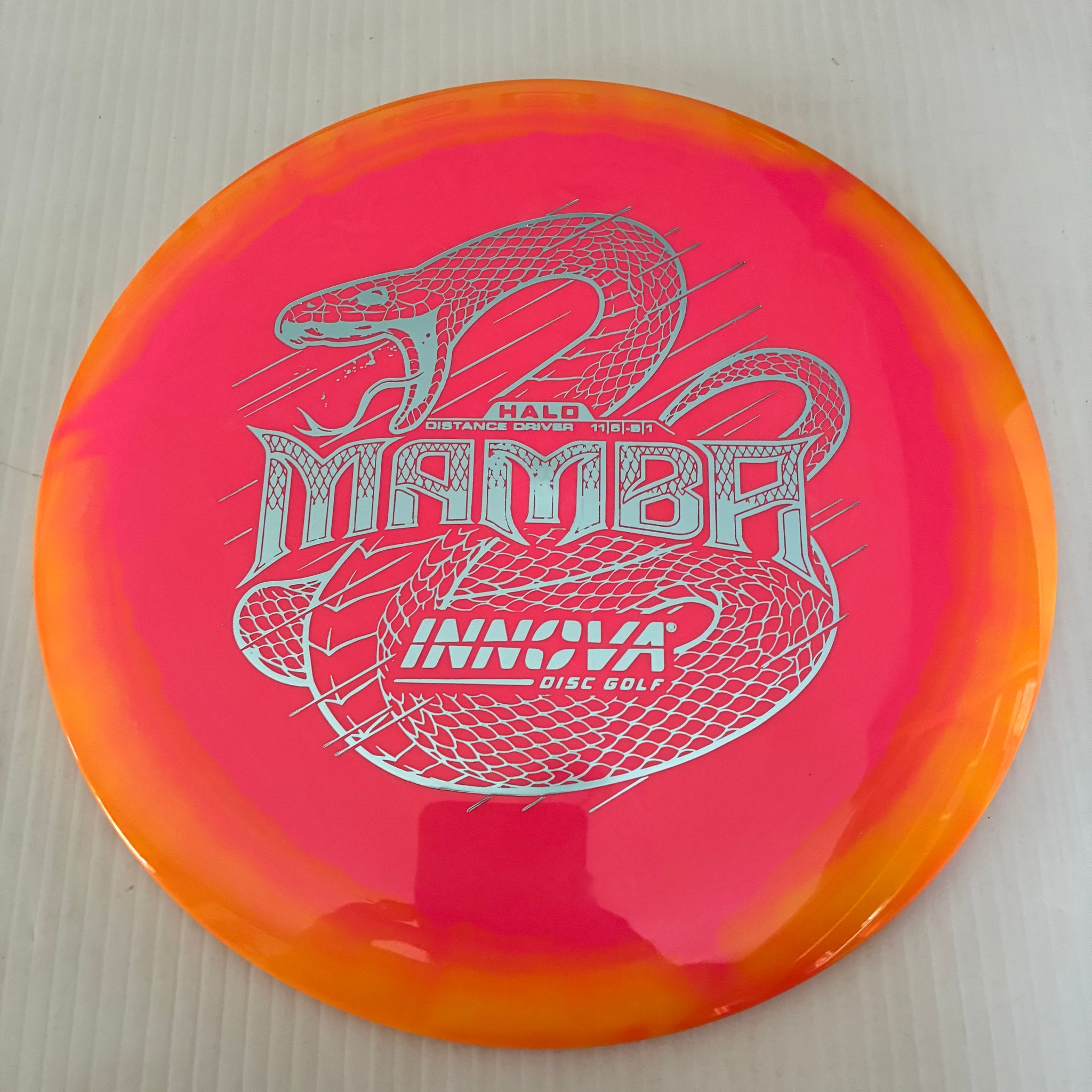 Innova Halo Star Mamba 11/6/-5/1 (150 Class)
