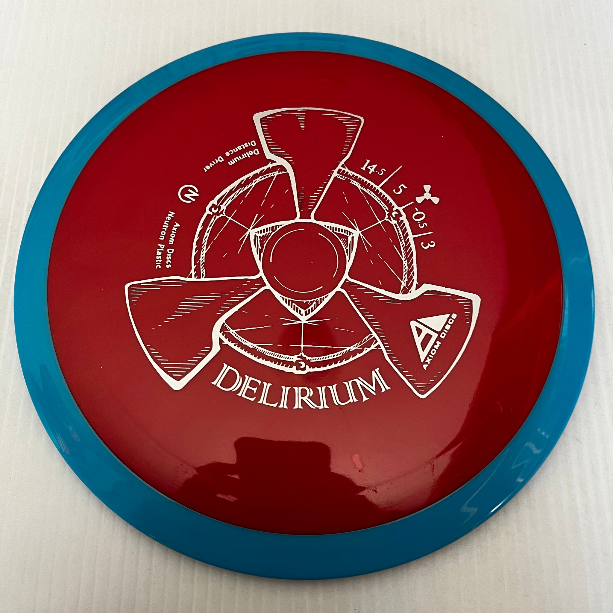 Axiom Neutron Delirium 14.5/5/-0.5/3