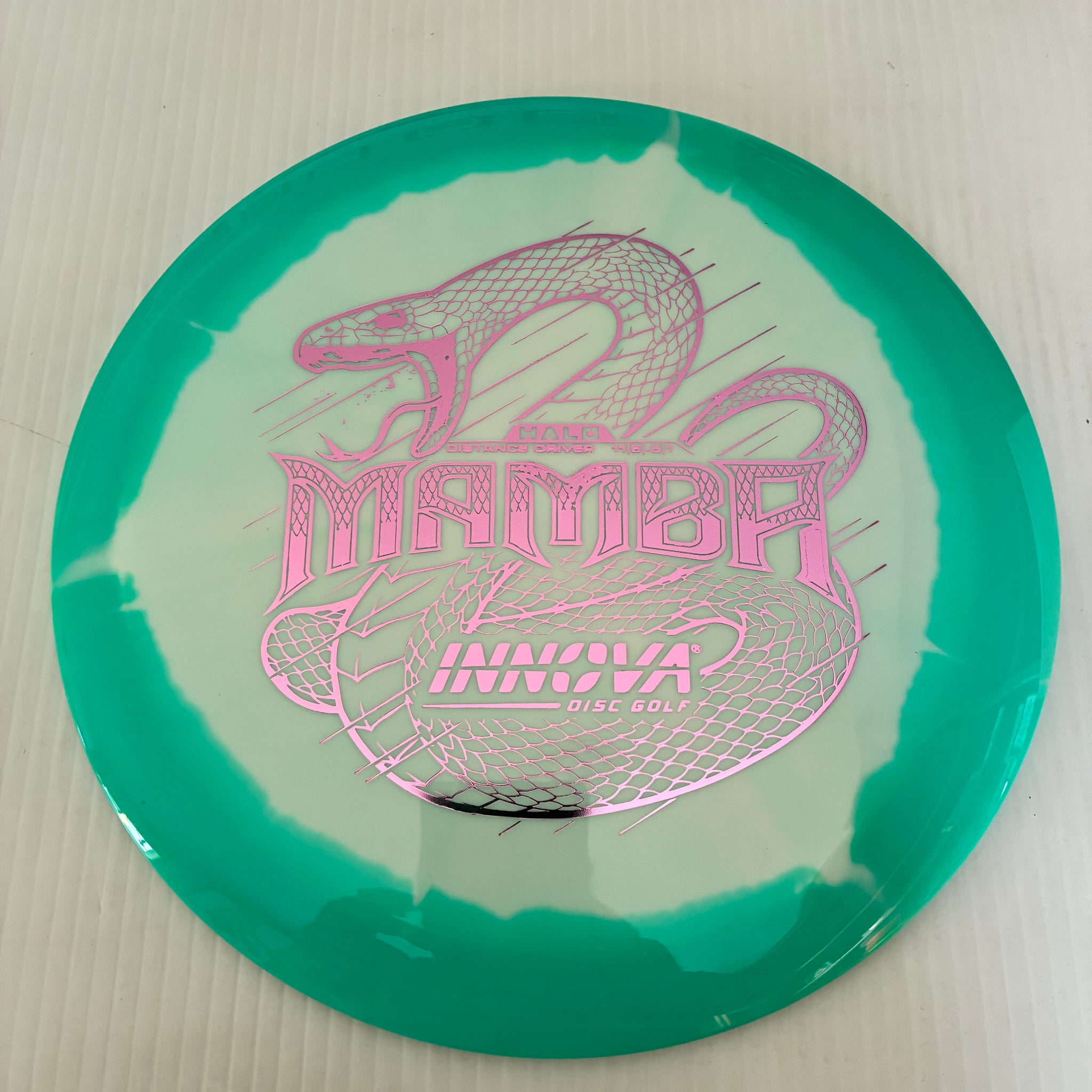 Innova Halo Star Mamba 11/6/-5/1 (150 Class)