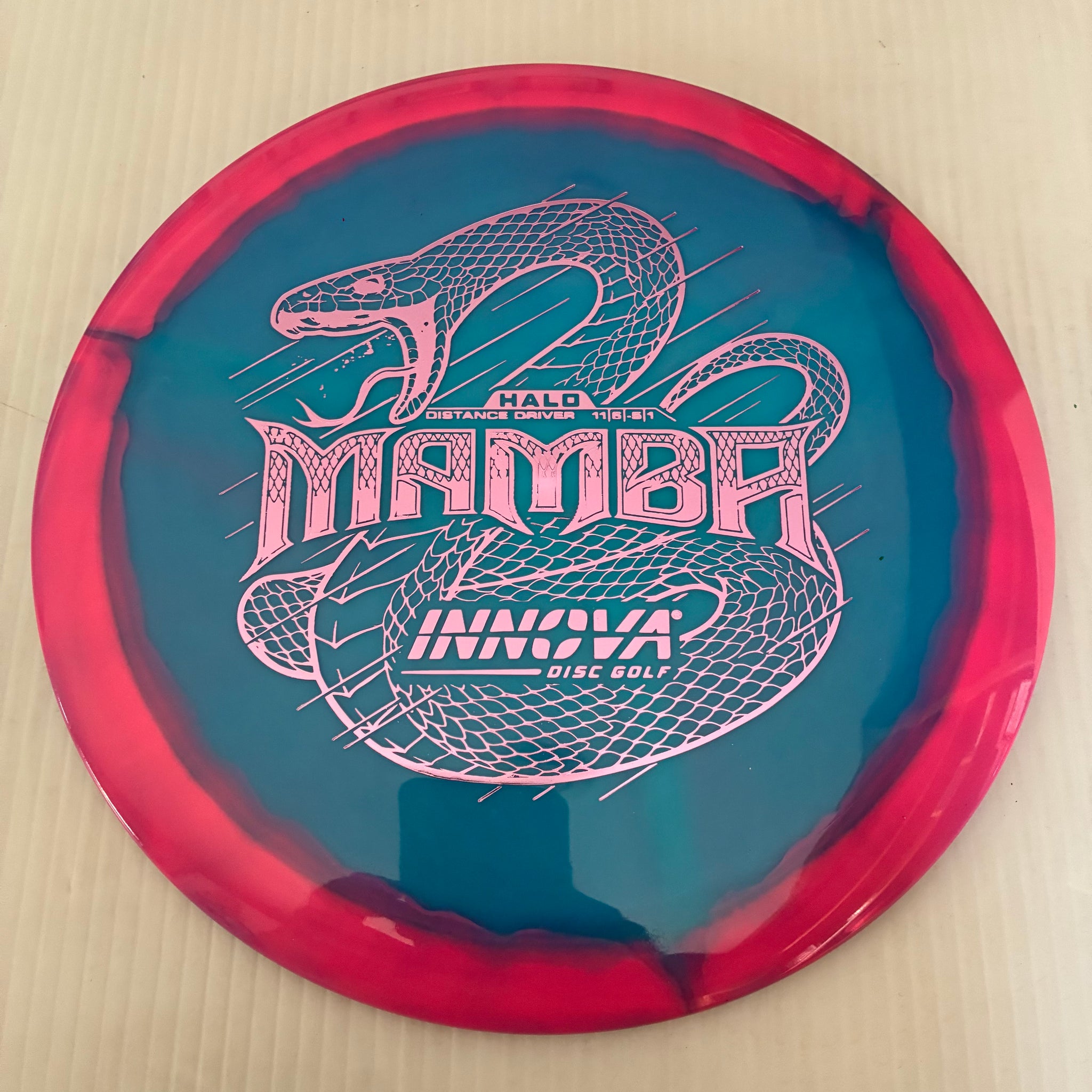 Innova Halo Star Mamba 11/6/-5/1 (150 Class)