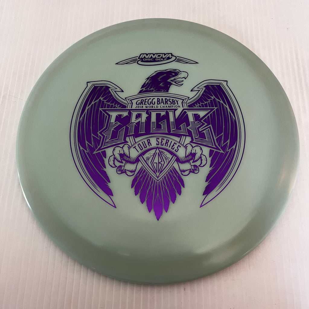 Innova 2021 Gregg Barsby Tour Series Swirly Star Eagle 7/4/-1/3