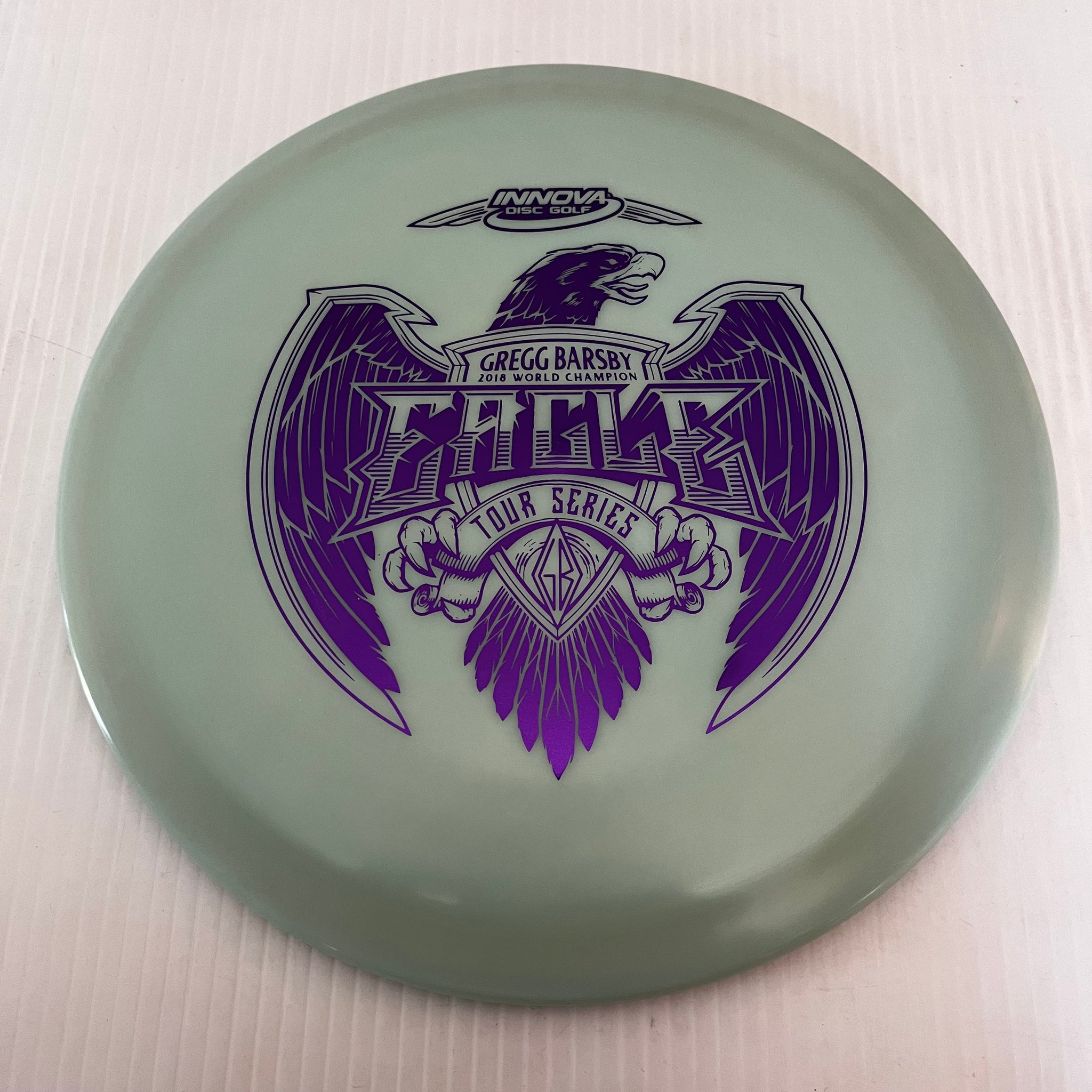 Innova 2021 Gregg Barsby Tour Series Swirly Star Eagle 7/4/-1/3