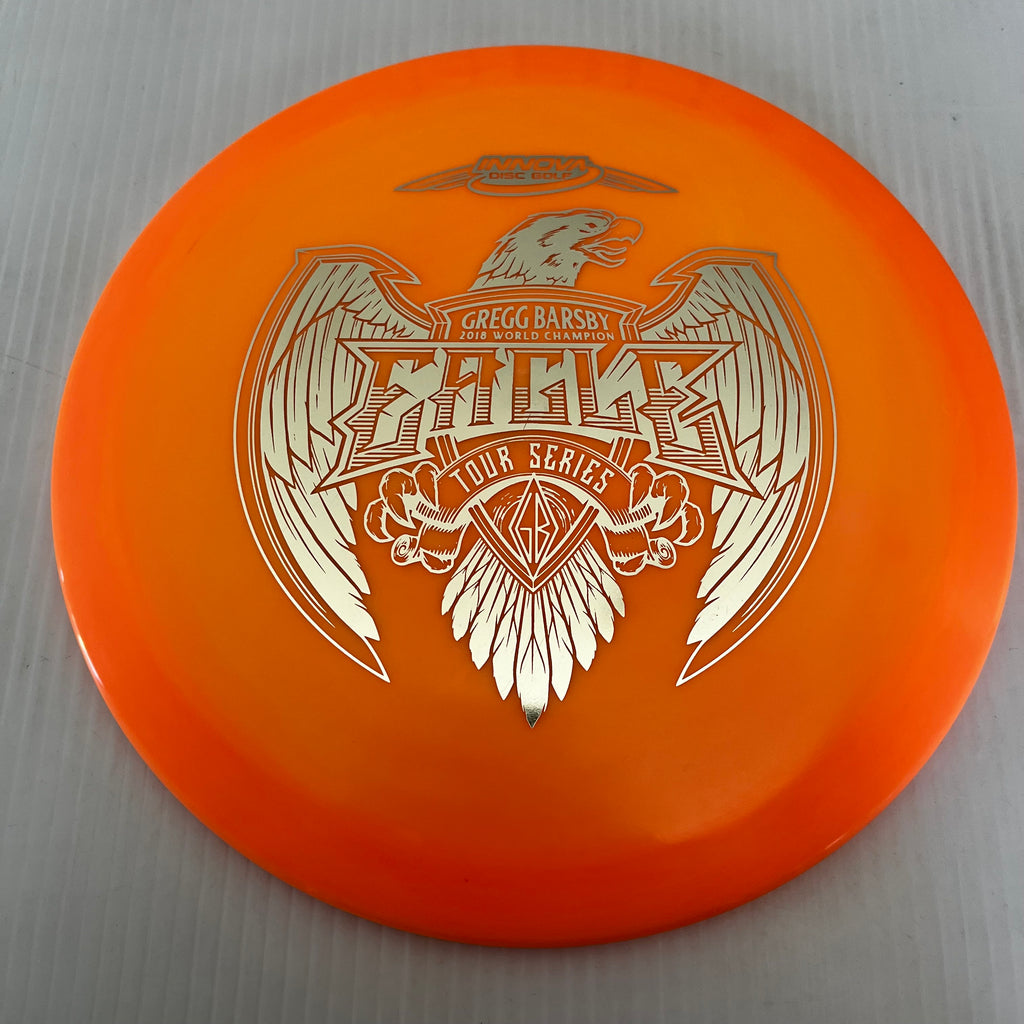 Innova 2021 Gregg Barsby Tour Series Swirly Star Eagle 7/4/-1/3