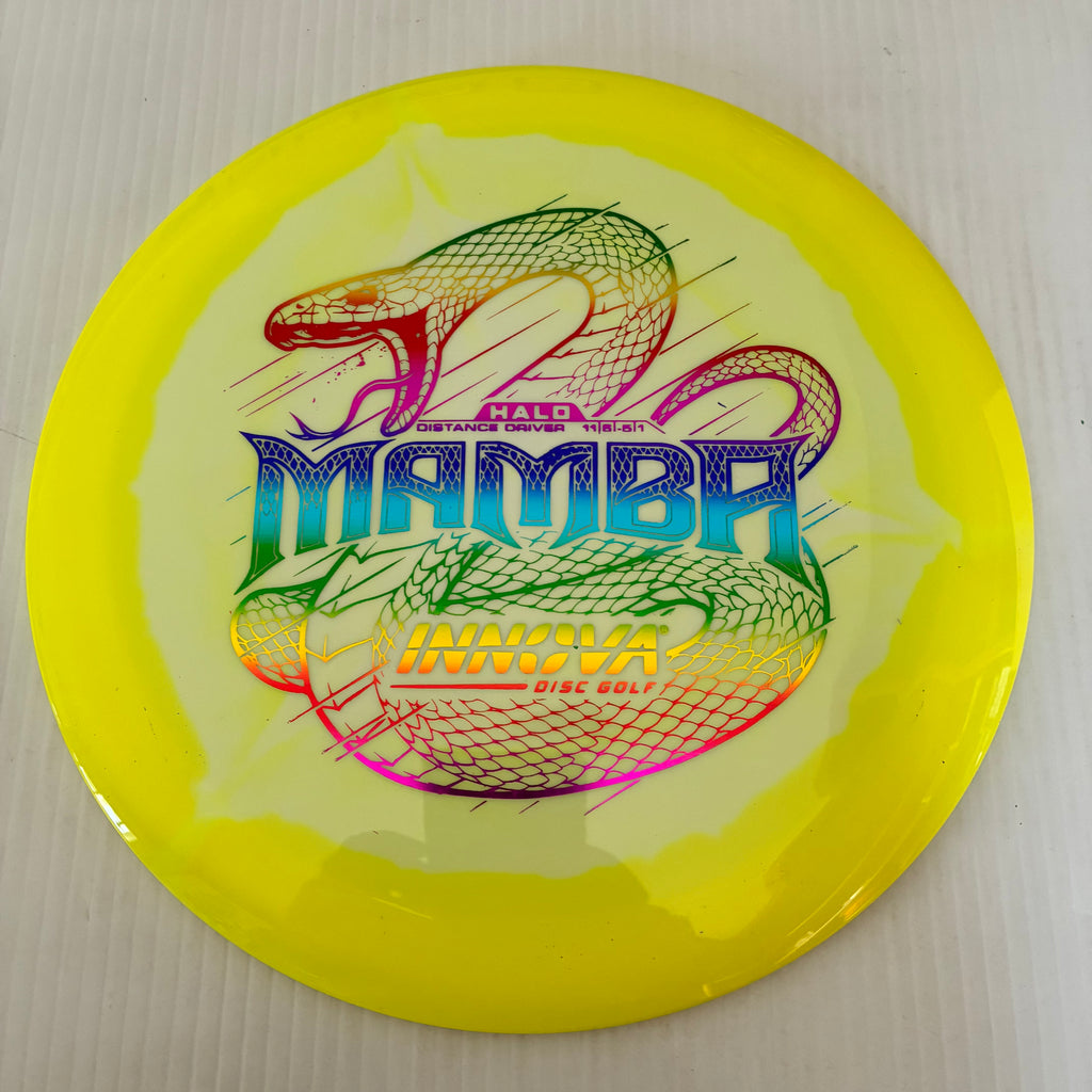 Innova Halo Star Mamba 11/6/-5/1 (150 Class)