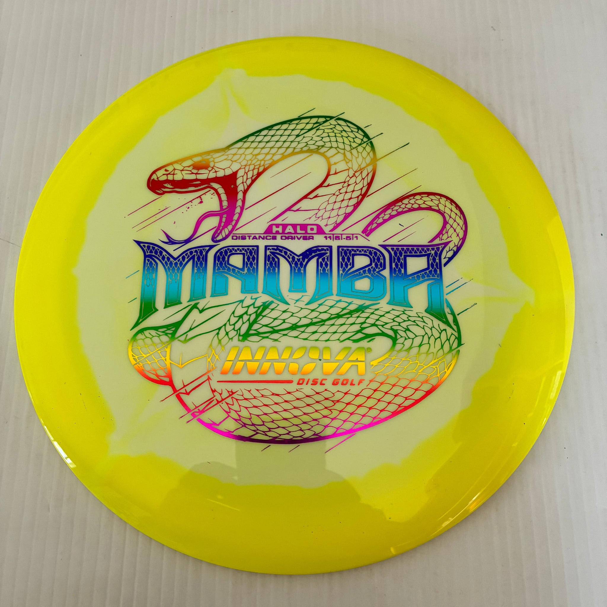 Innova Halo Star Mamba 11/6/-5/1 (150 Class)