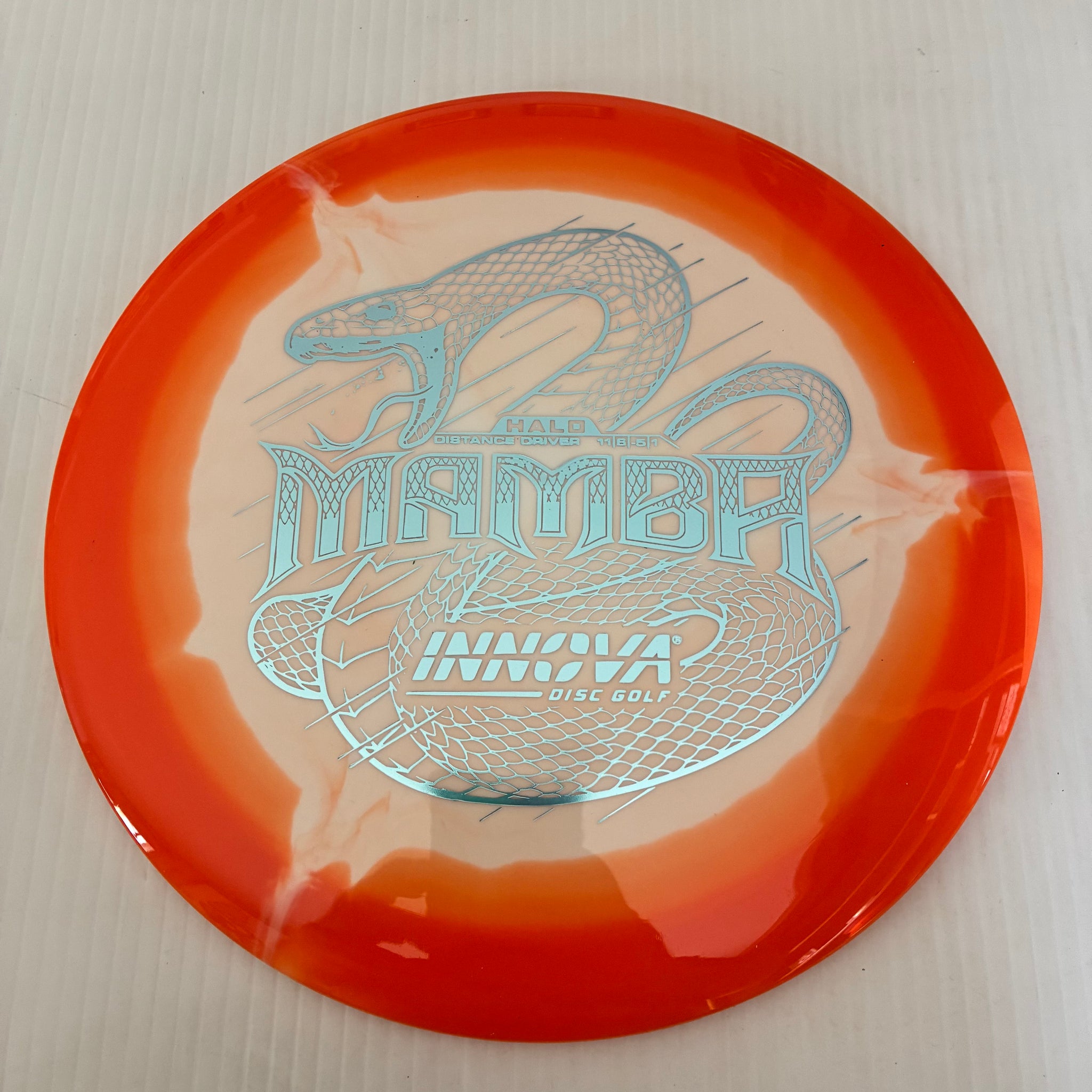 Innova Halo Star Mamba 11/6/-5/1 (150 Class)