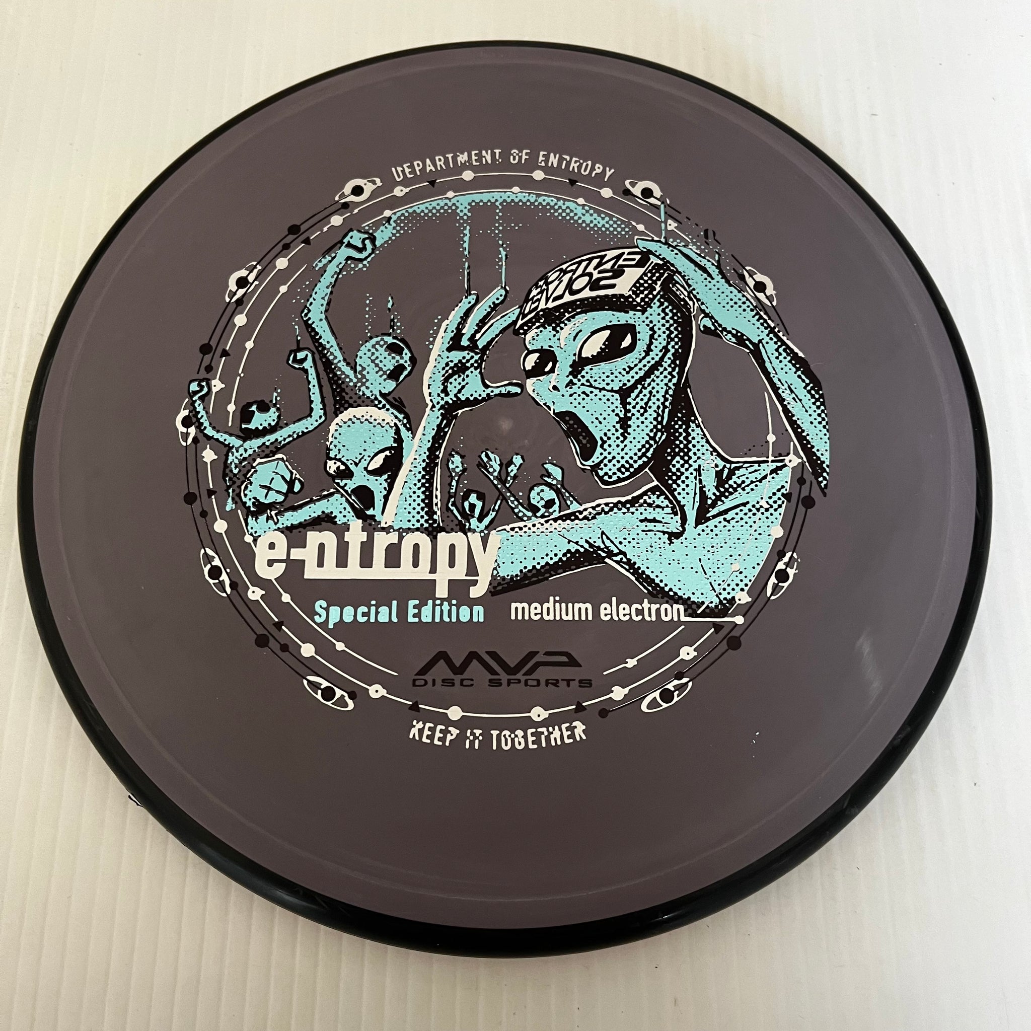 MVP Special Edition Electron Medium Entropy 4/3/0/3