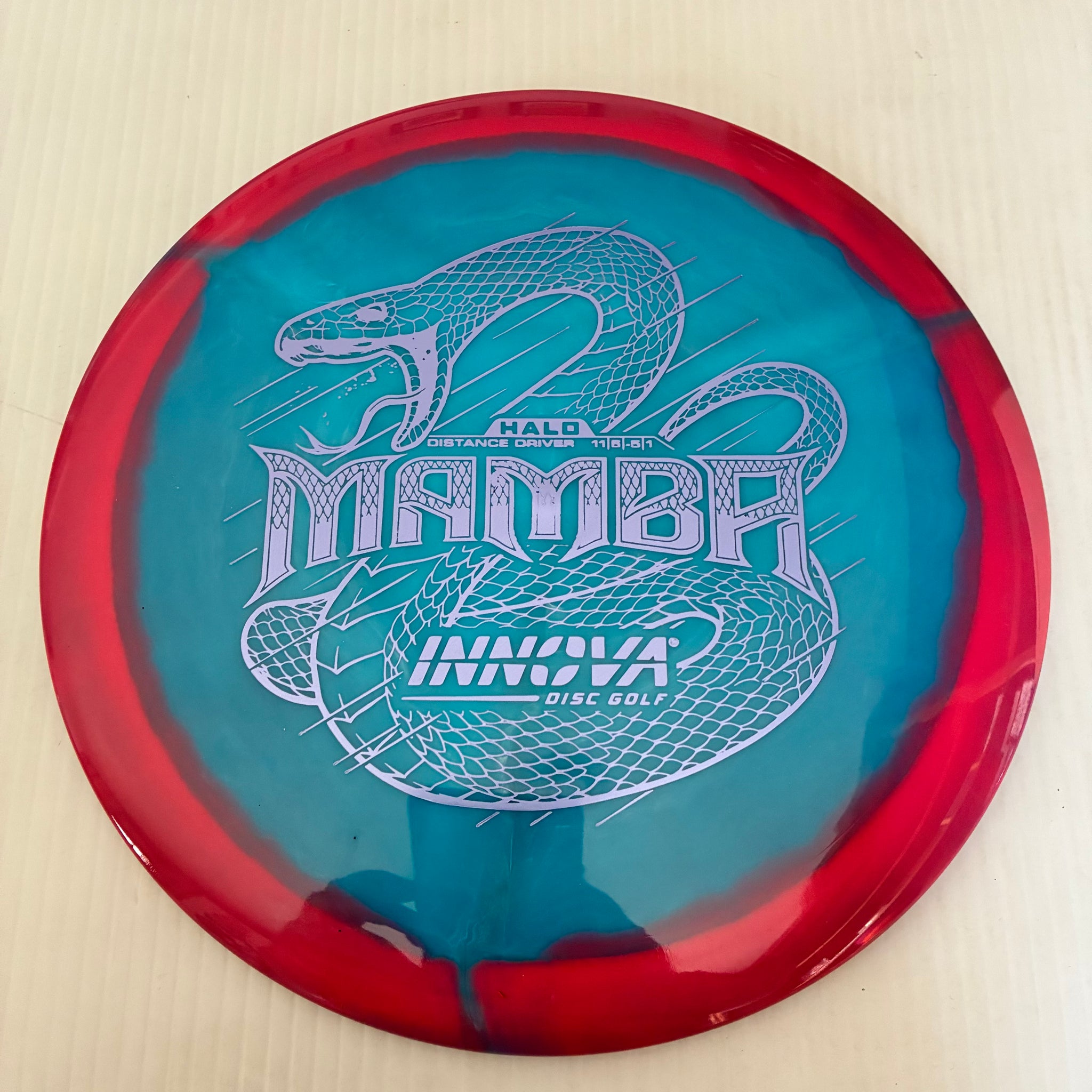 Innova Halo Star Mamba 11/6/-5/1 (150 Class)