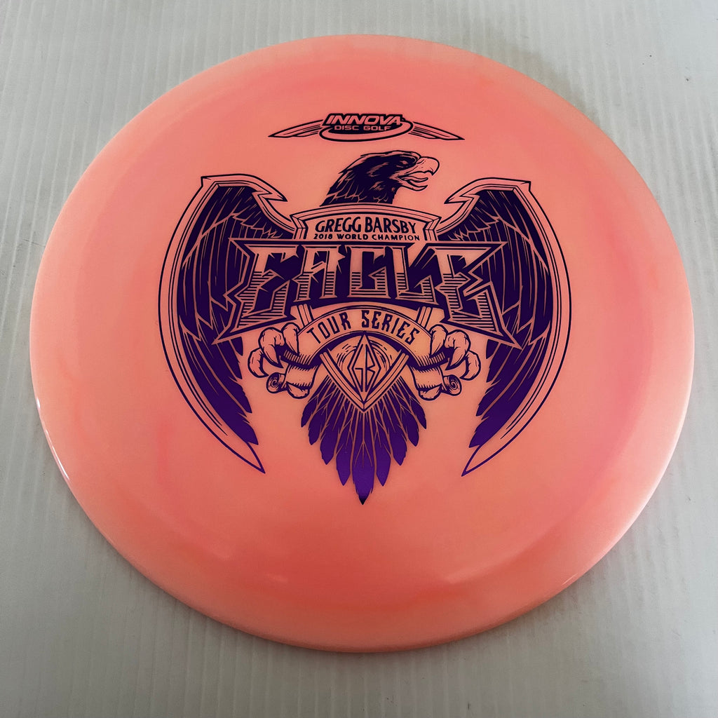 Innova 2021 Gregg Barsby Tour Series Swirly Star Eagle 7/4/-1/3