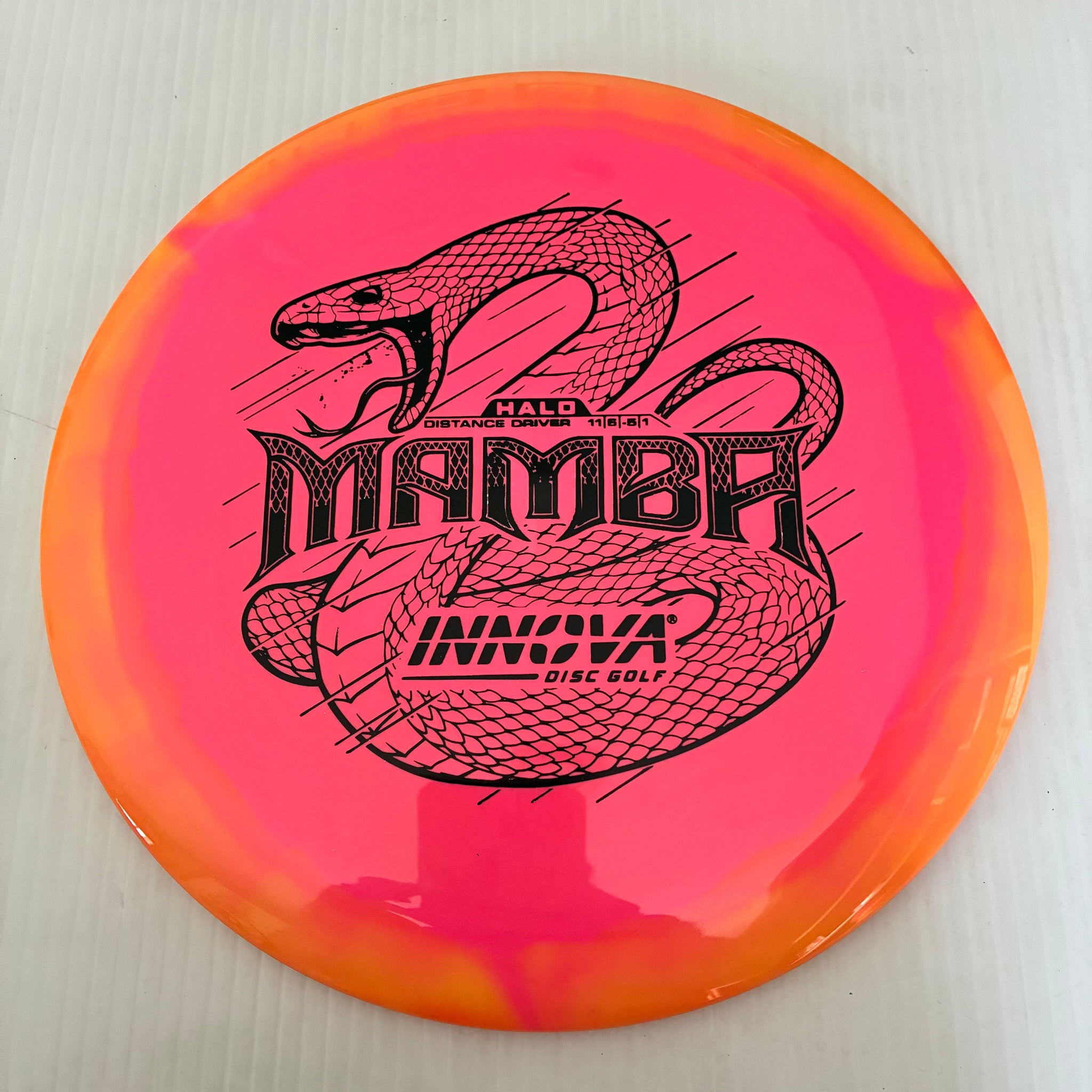 Innova Halo Star Mamba 11/6/-5/1 (150 Class)