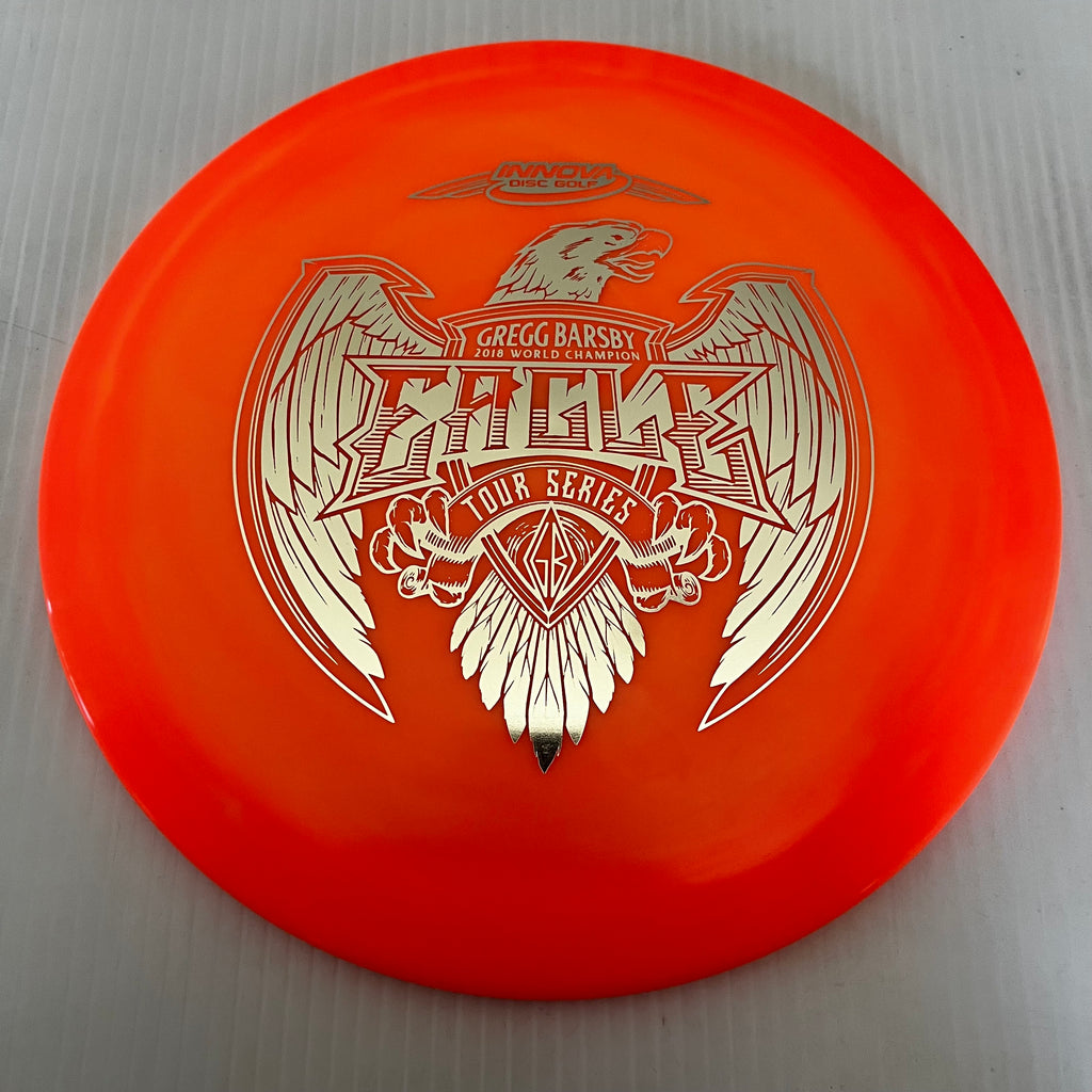 Innova 2021 Gregg Barsby Tour Series Swirly Star Eagle 7/4/-1/3