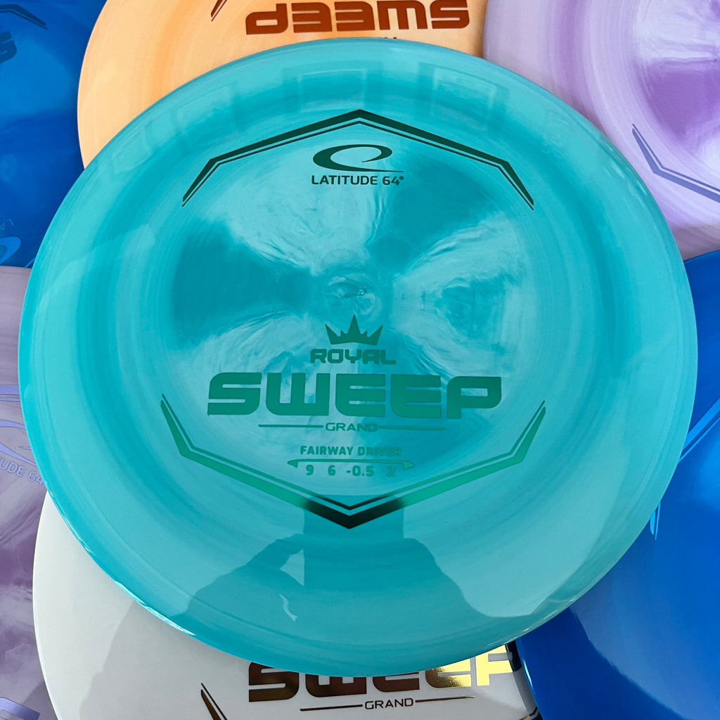 Latitude 64° Royal Grand Sweep 9/6/-0.5/2