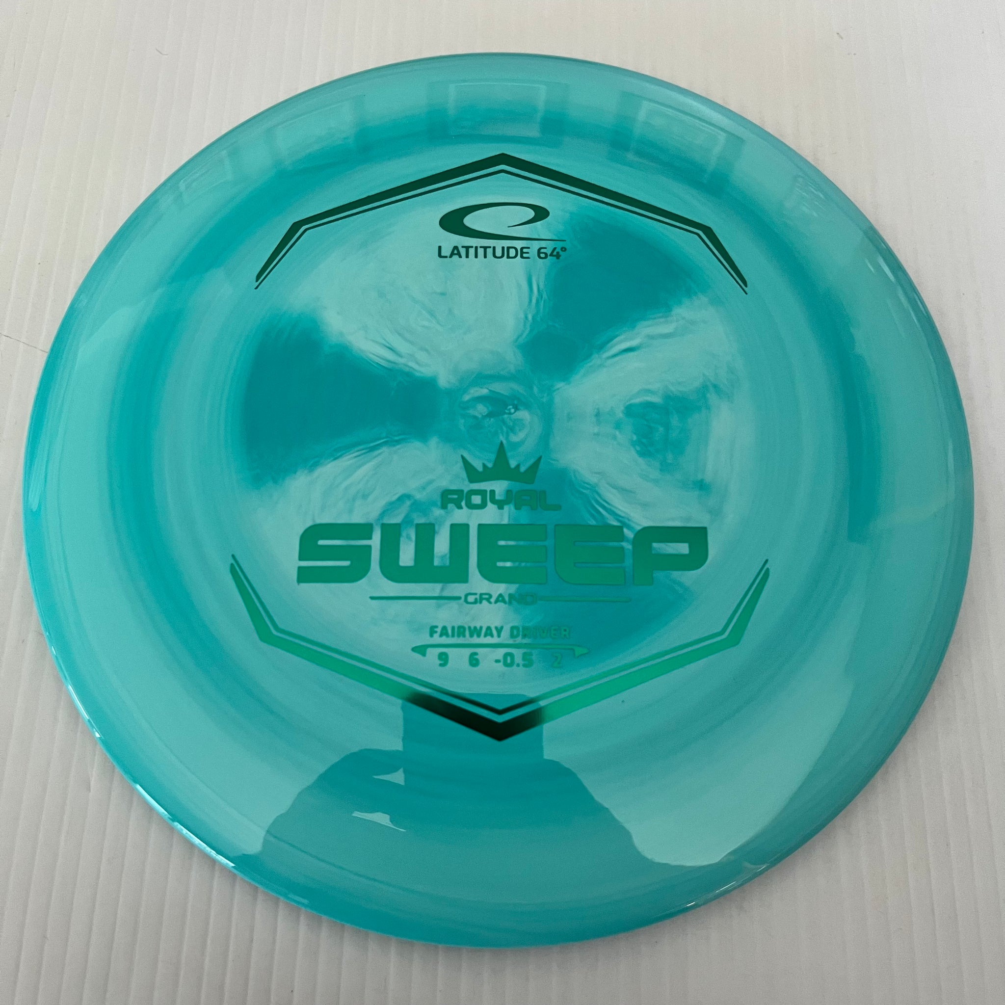 Latitude 64° Royal Grand Sweep 9/6/-0.5/2