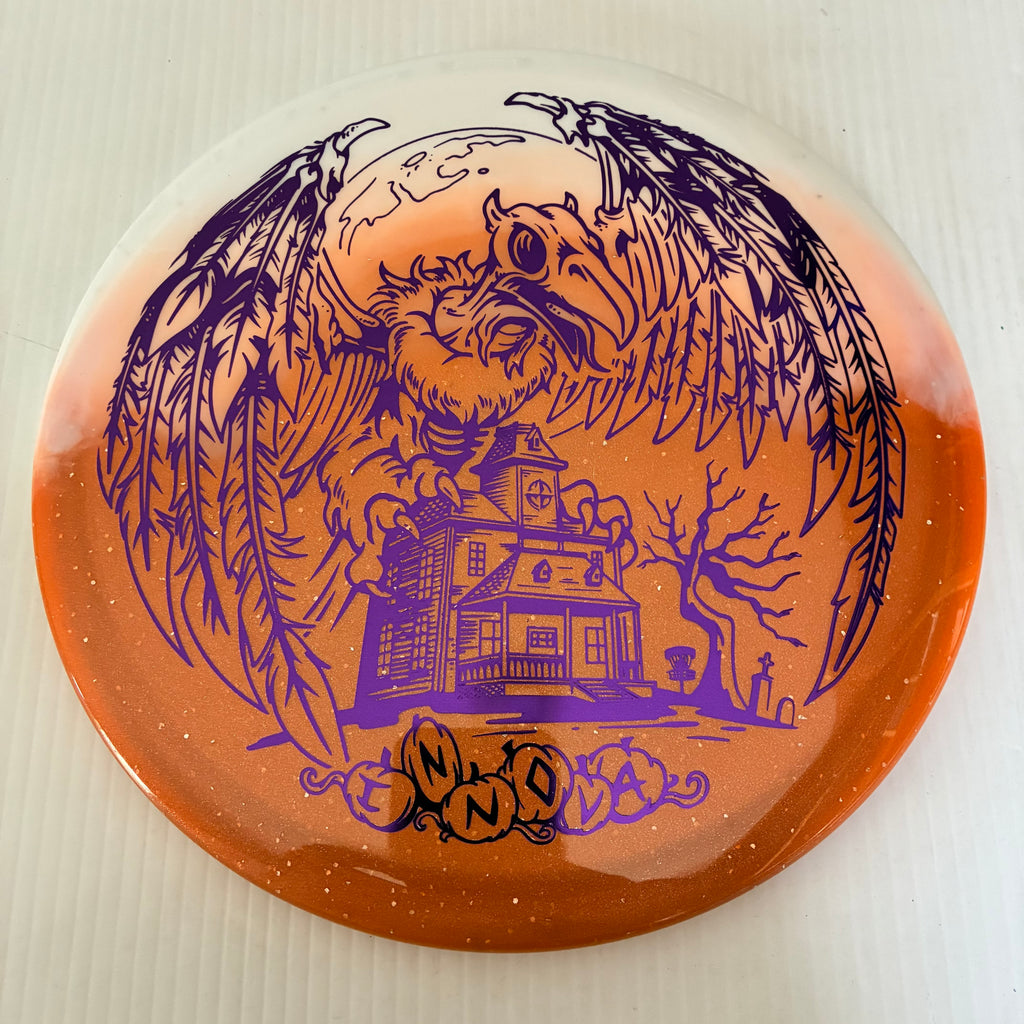 Innova 2025 Halloween Pumpkin Duo Roc3 5/4/0/3