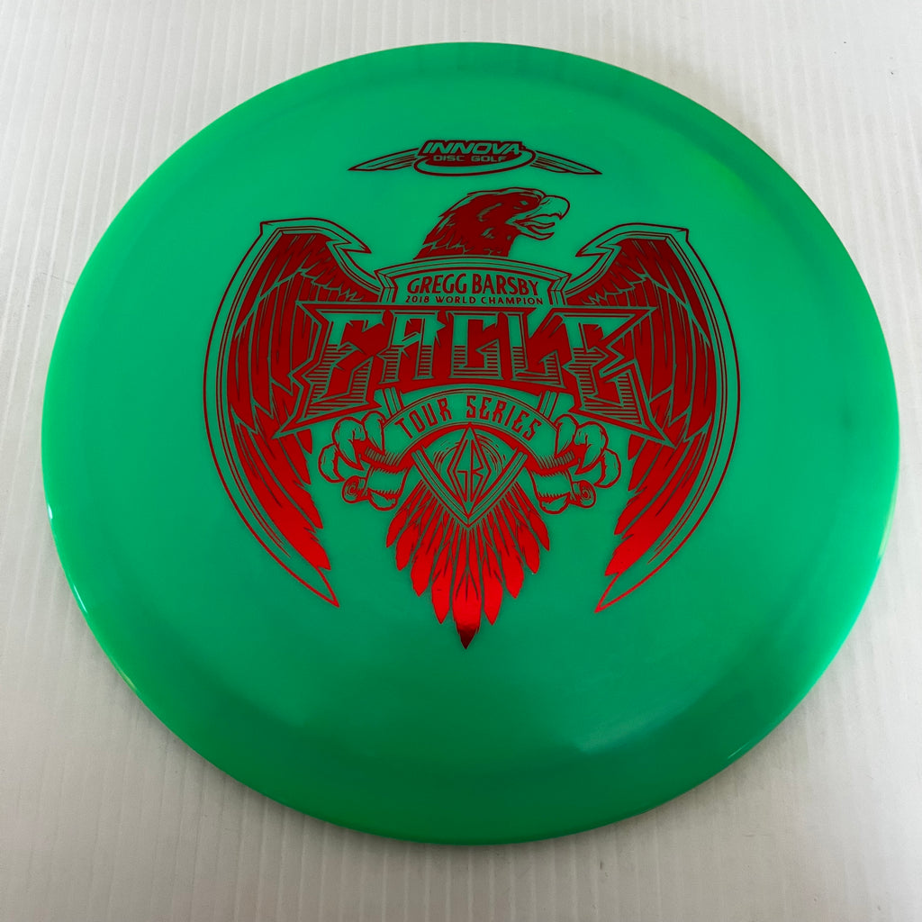 Innova 2021 Gregg Barsby Tour Series Swirly Star Eagle 7/4/-1/3