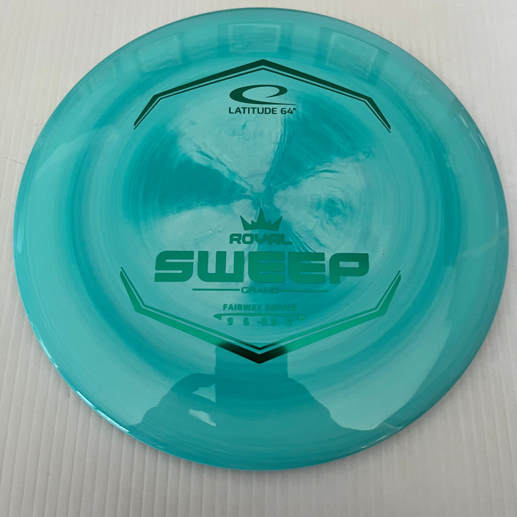 Latitude 64° Royal Grand Sweep 9/6/-0.5/2