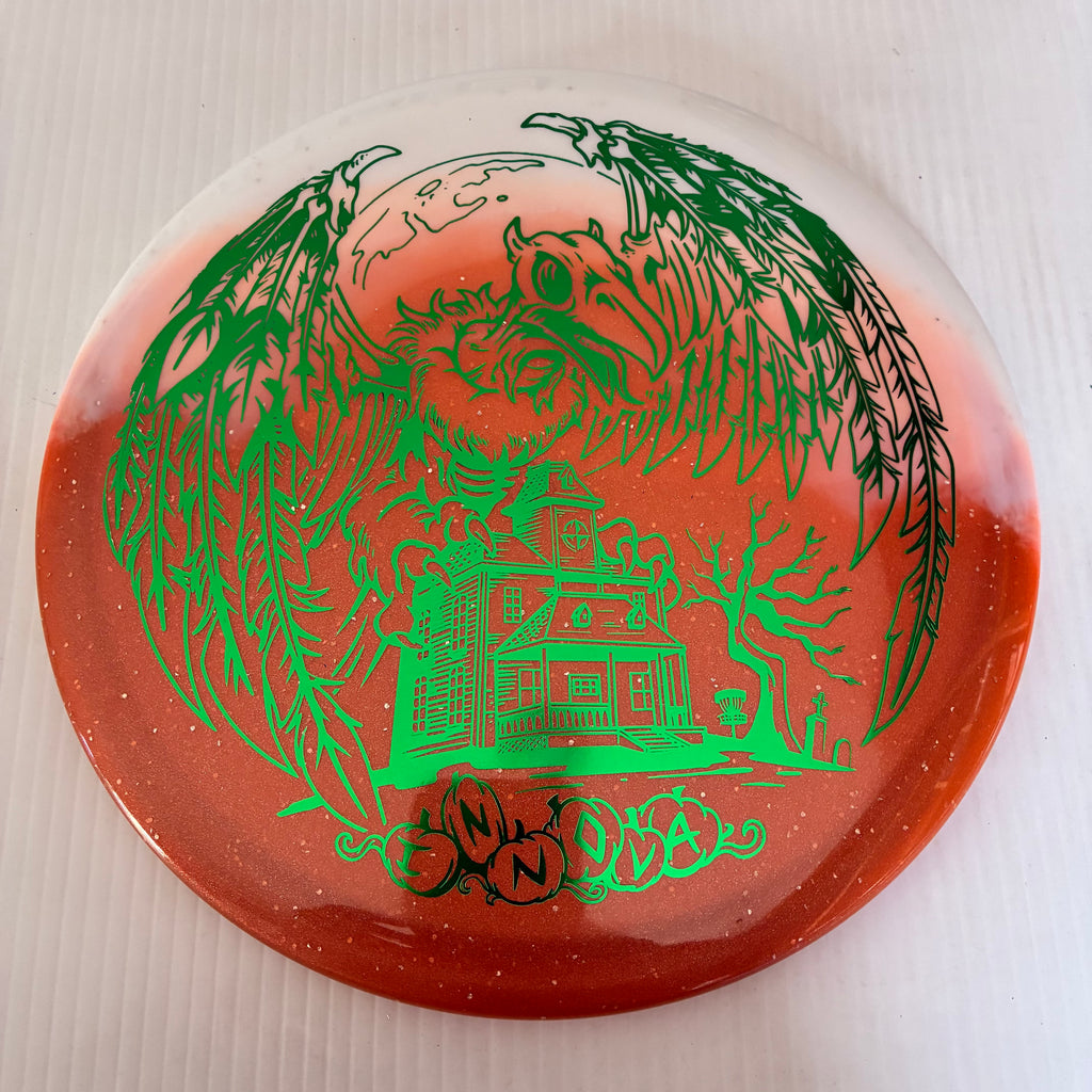 Innova 2025 Halloween Pumpkin Duo Roc3 5/4/0/3