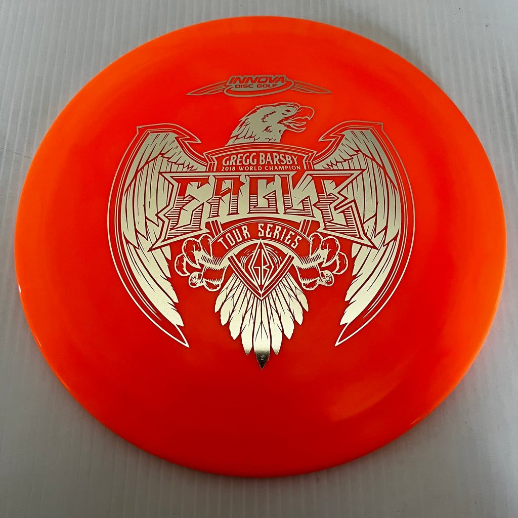 Innova 2021 Gregg Barsby Tour Series Swirly Star Eagle 7/4/-1/3