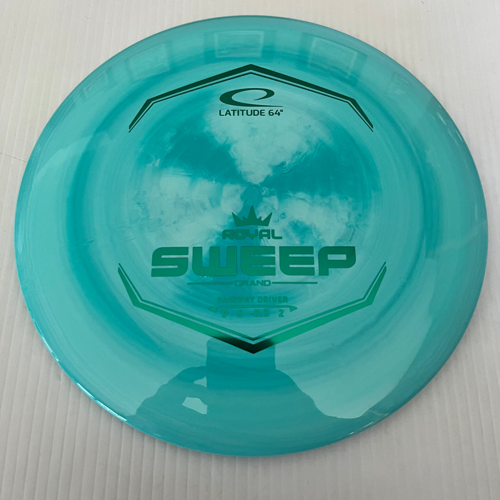 Latitude 64° Royal Grand Sweep 9/6/-0.5/2