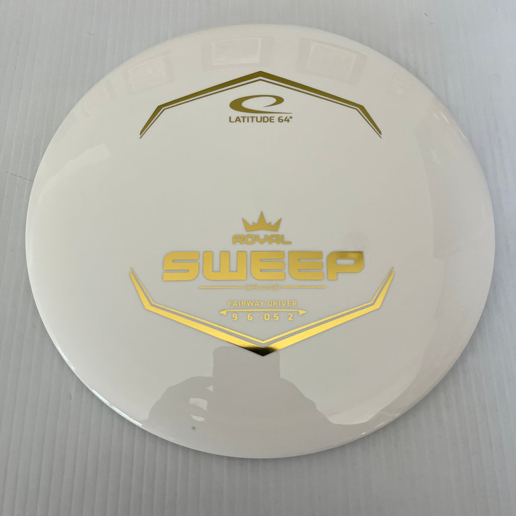 Latitude 64° Royal Grand Sweep 9/6/-0.5/2