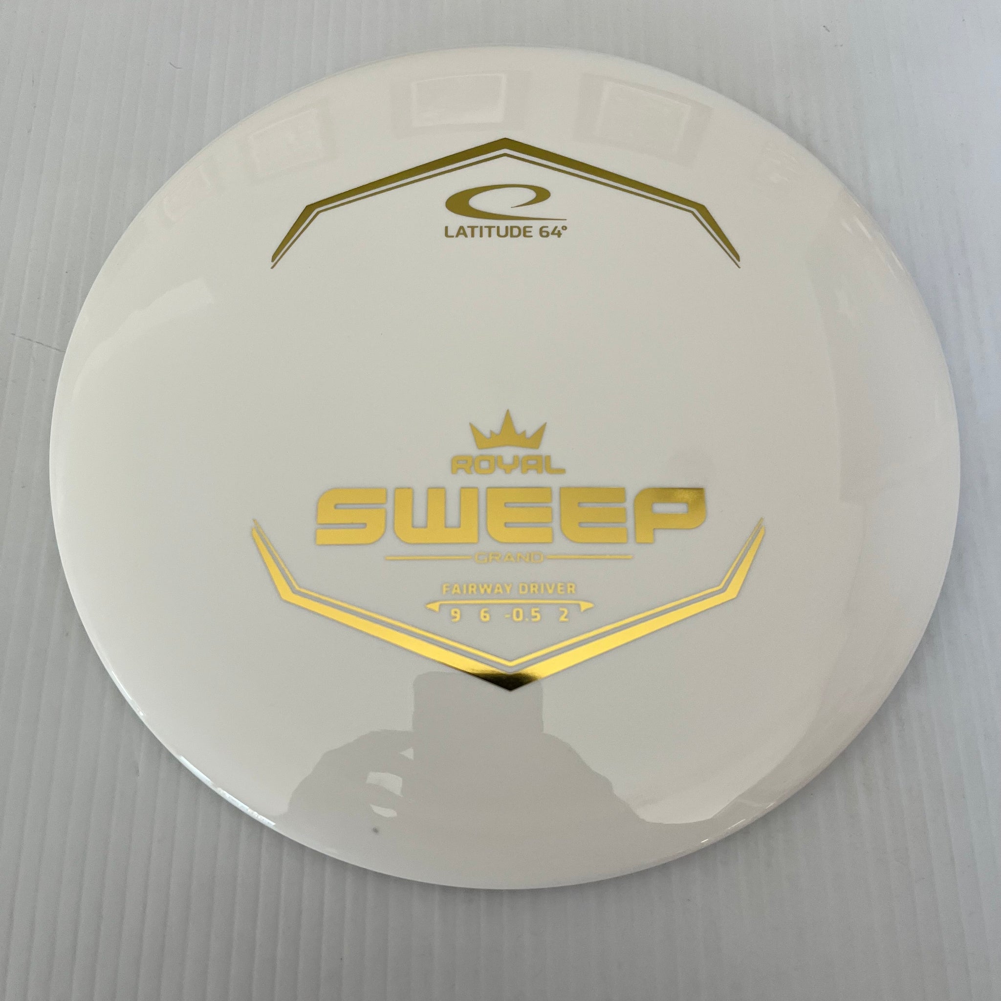 Latitude 64° Royal Grand Sweep 9/6/-0.5/2