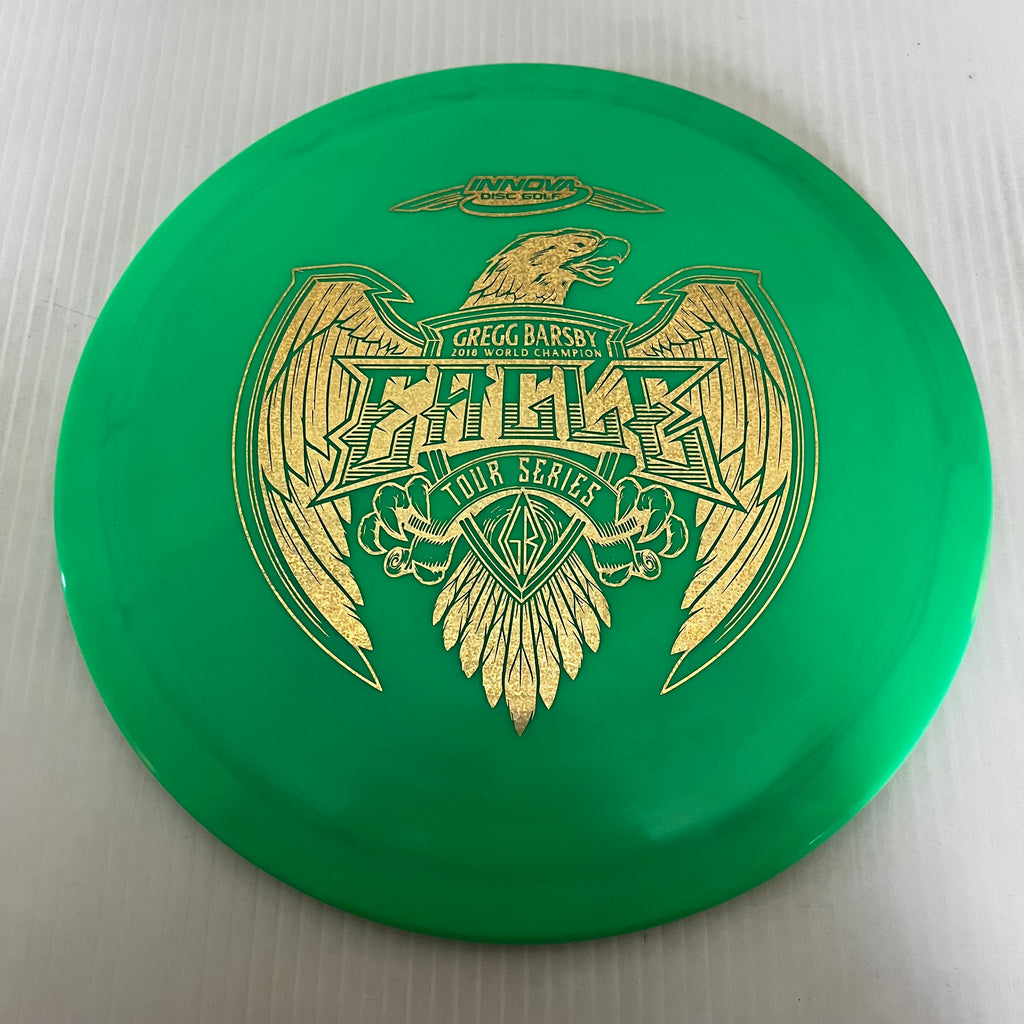 Innova 2021 Gregg Barsby Tour Series Swirly Star Eagle 7/4/-1/3