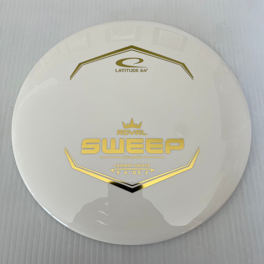 Latitude 64° Royal Grand Sweep 9/6/-0.5/2