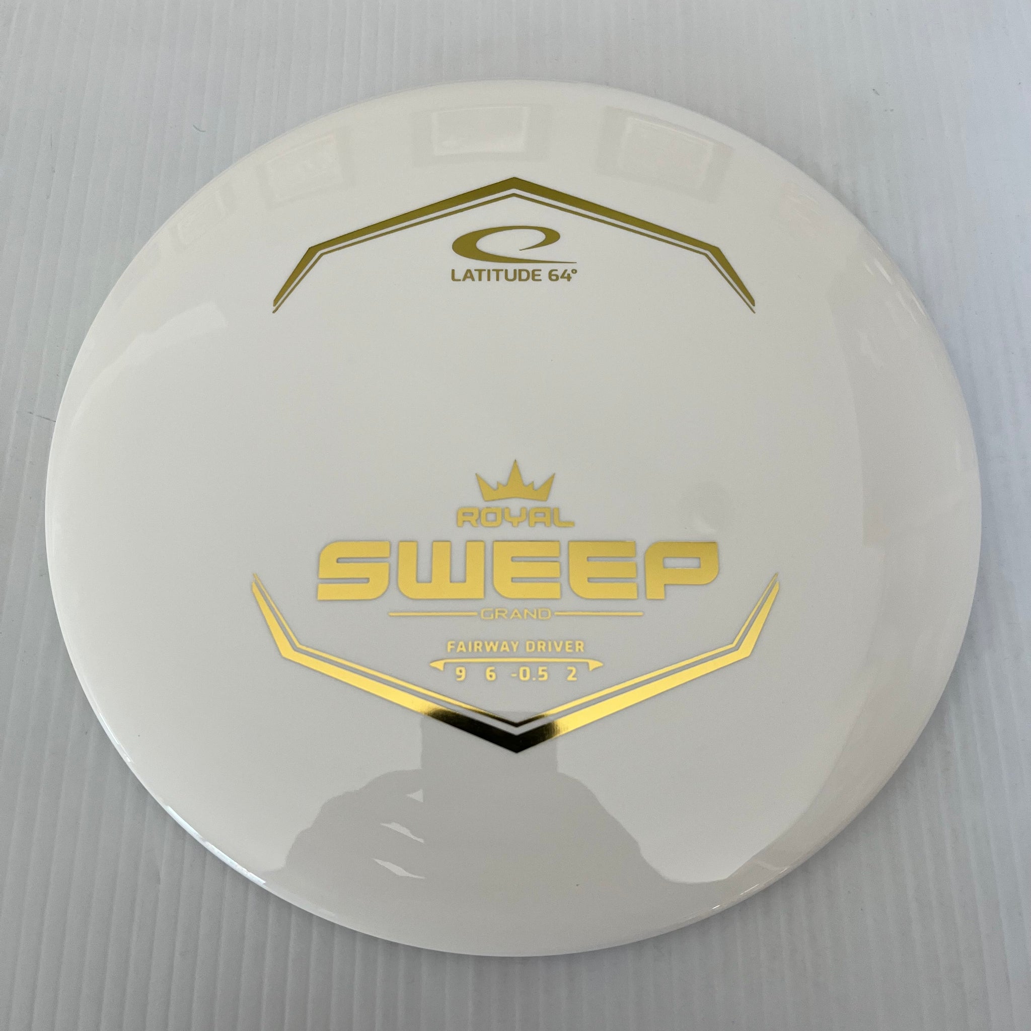 Latitude 64° Royal Grand Sweep 9/6/-0.5/2