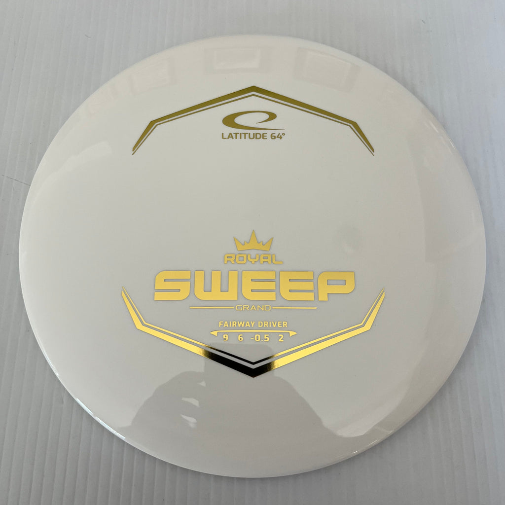 Latitude 64° Royal Grand Sweep 9/6/-0.5/2