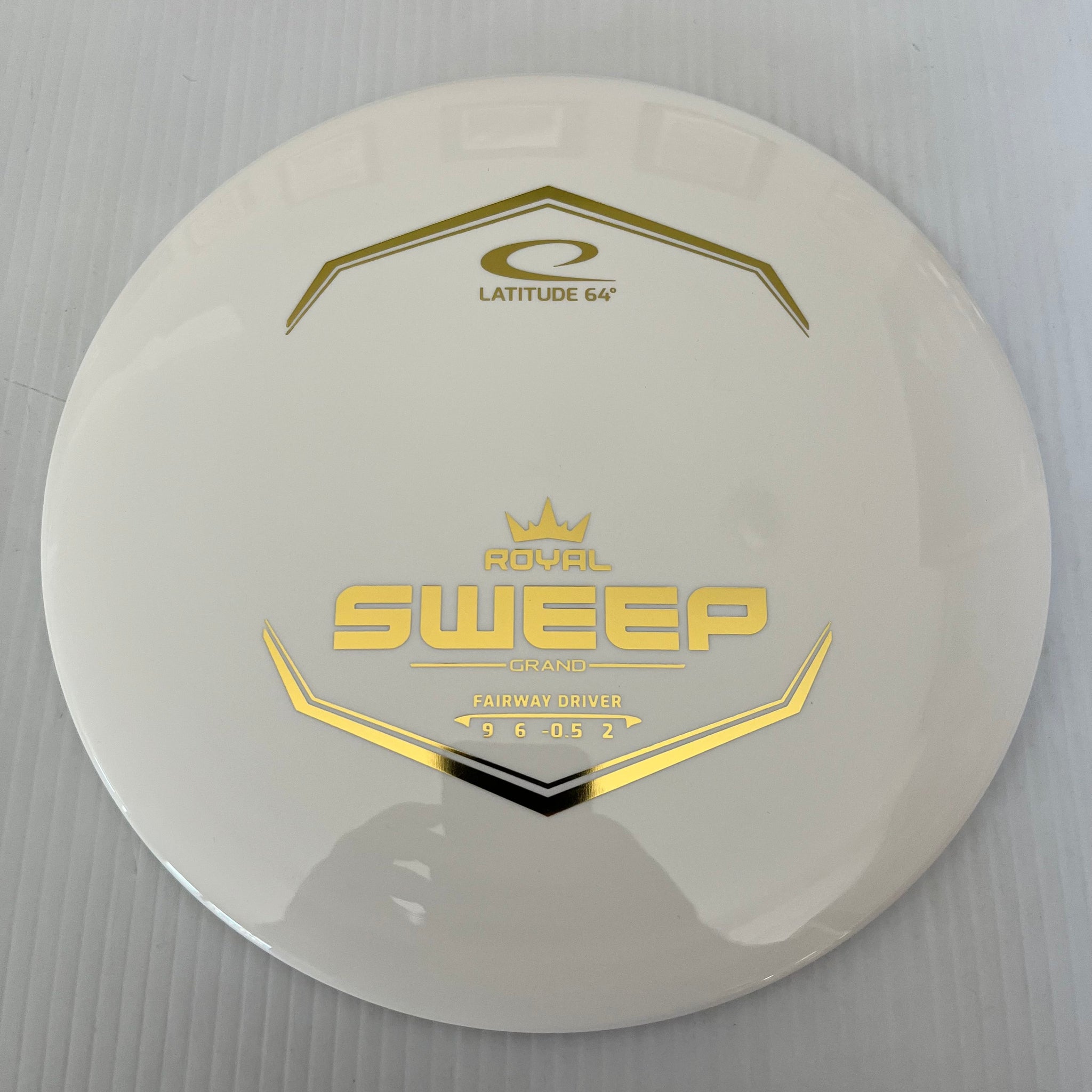 Latitude 64° Royal Grand Sweep 9/6/-0.5/2