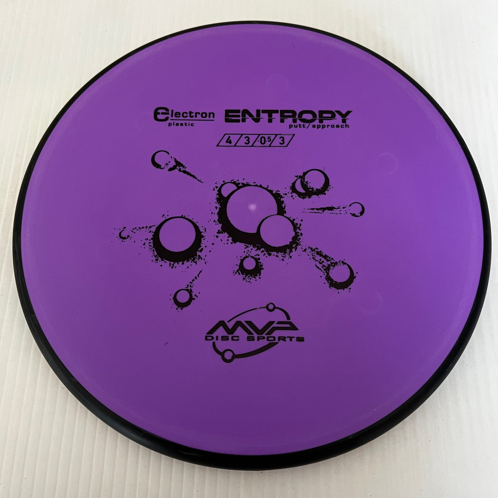 MVP Electron Medium Entropy 4/3/0/3