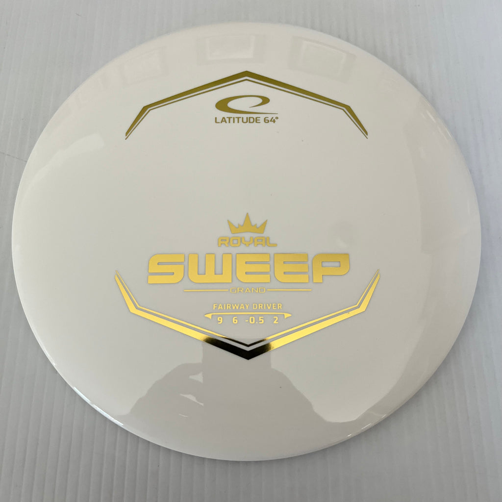 Latitude 64° Royal Grand Sweep 9/6/-0.5/2