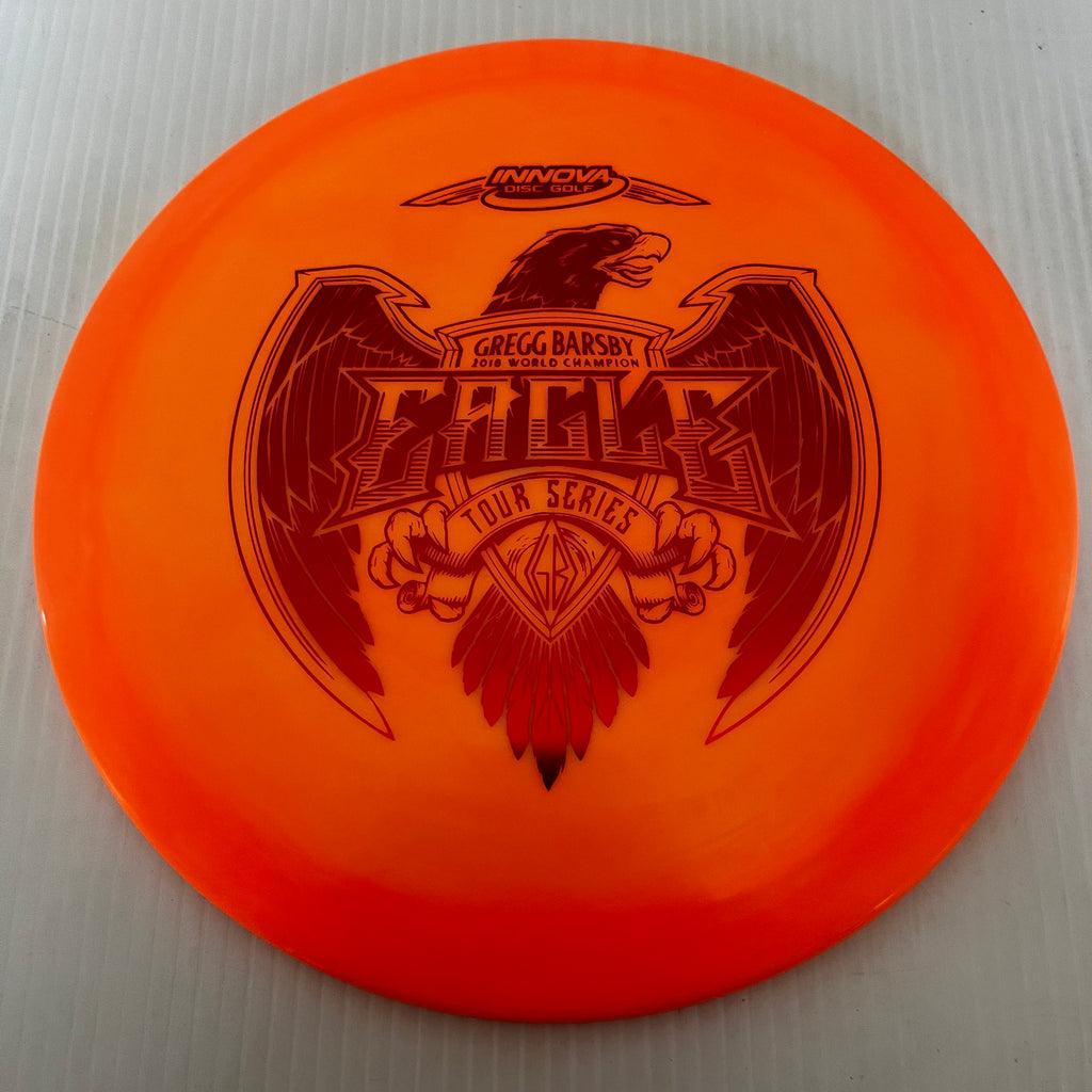 Innova 2021 Gregg Barsby Tour Series Swirly Star Eagle 7/4/-1/3