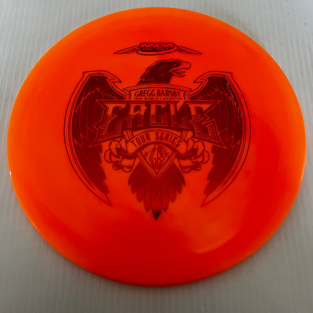 Innova 2021 Gregg Barsby Tour Series Swirly Star Eagle 7/4/-1/3