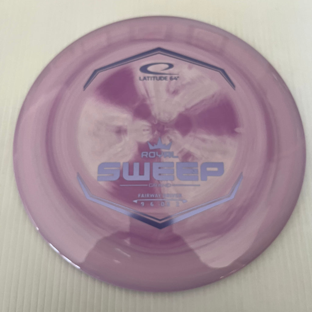 Latitude 64° Royal Grand Sweep 9/6/-0.5/2