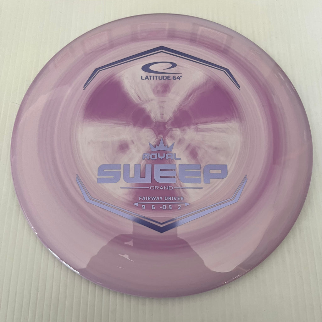 Latitude 64° Royal Grand Sweep 9/6/-0.5/2