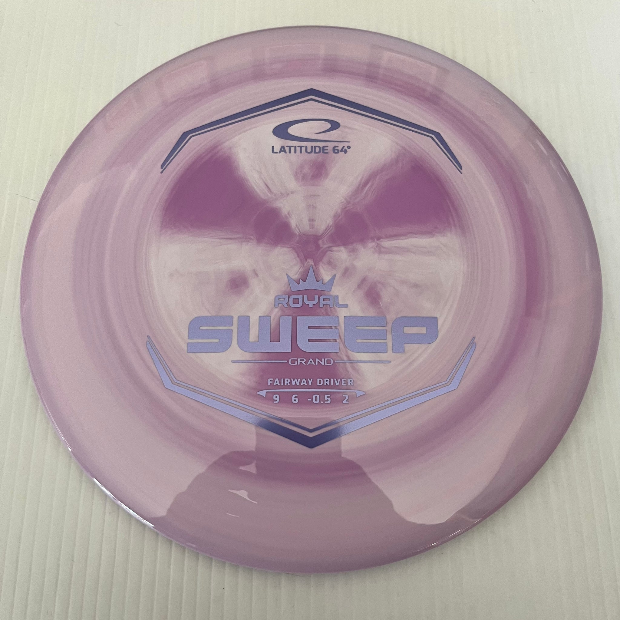 Latitude 64° Royal Grand Sweep 9/6/-0.5/2