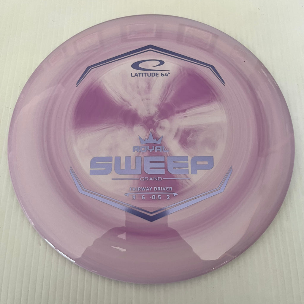 Latitude 64° Royal Grand Sweep 9/6/-0.5/2