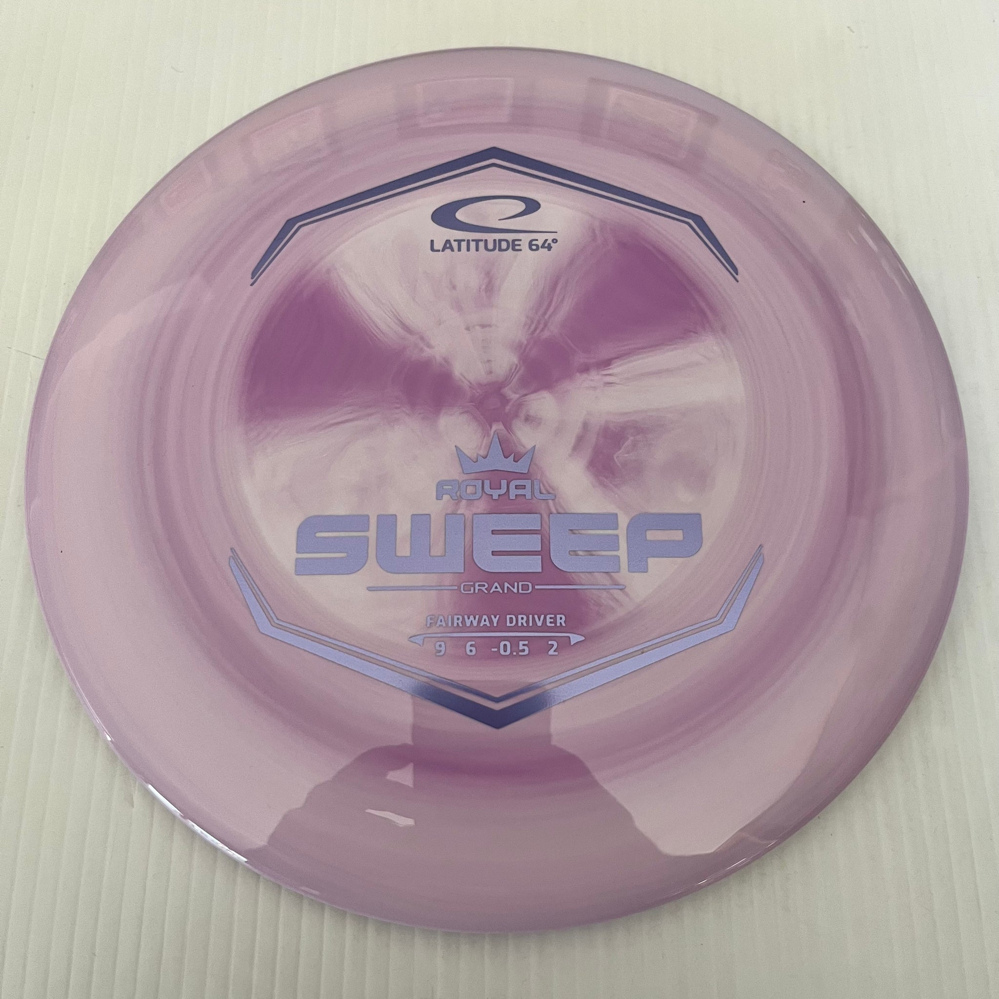 Latitude 64° Royal Grand Sweep 9/6/-0.5/2